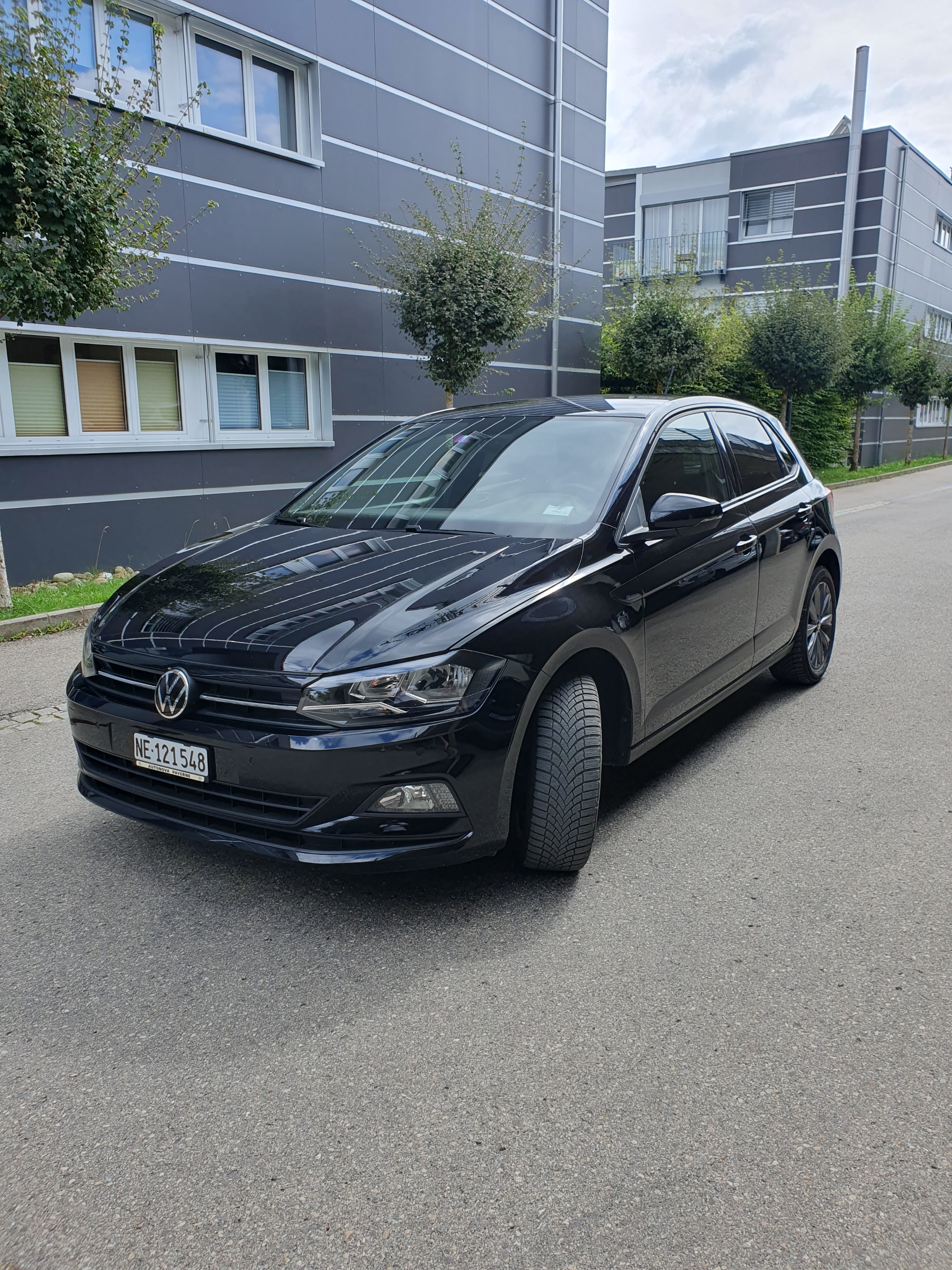 VW Polo 1.0 TSI BMT Comfortline