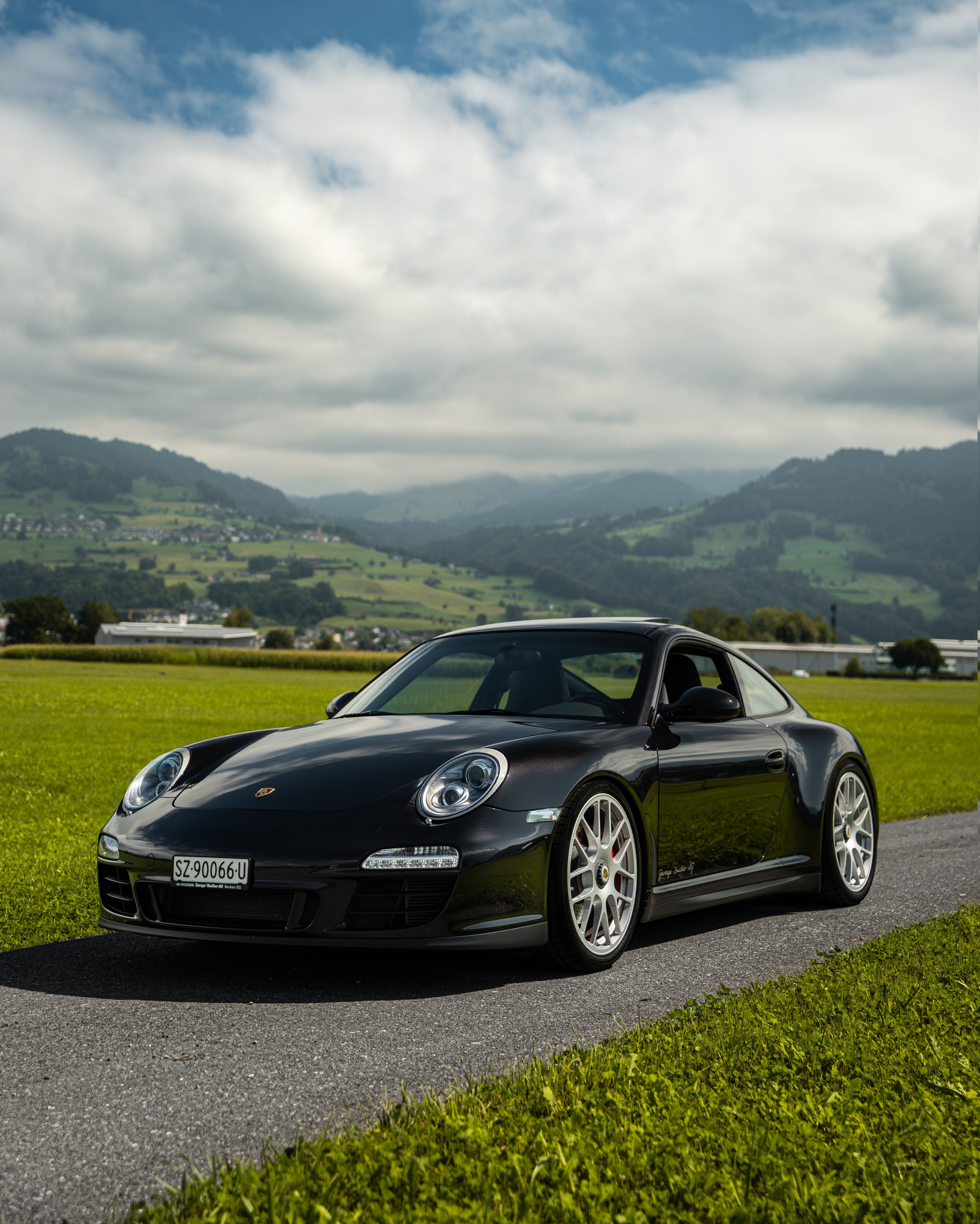 PORSCHE 911 Carrera 4 GTS PDK