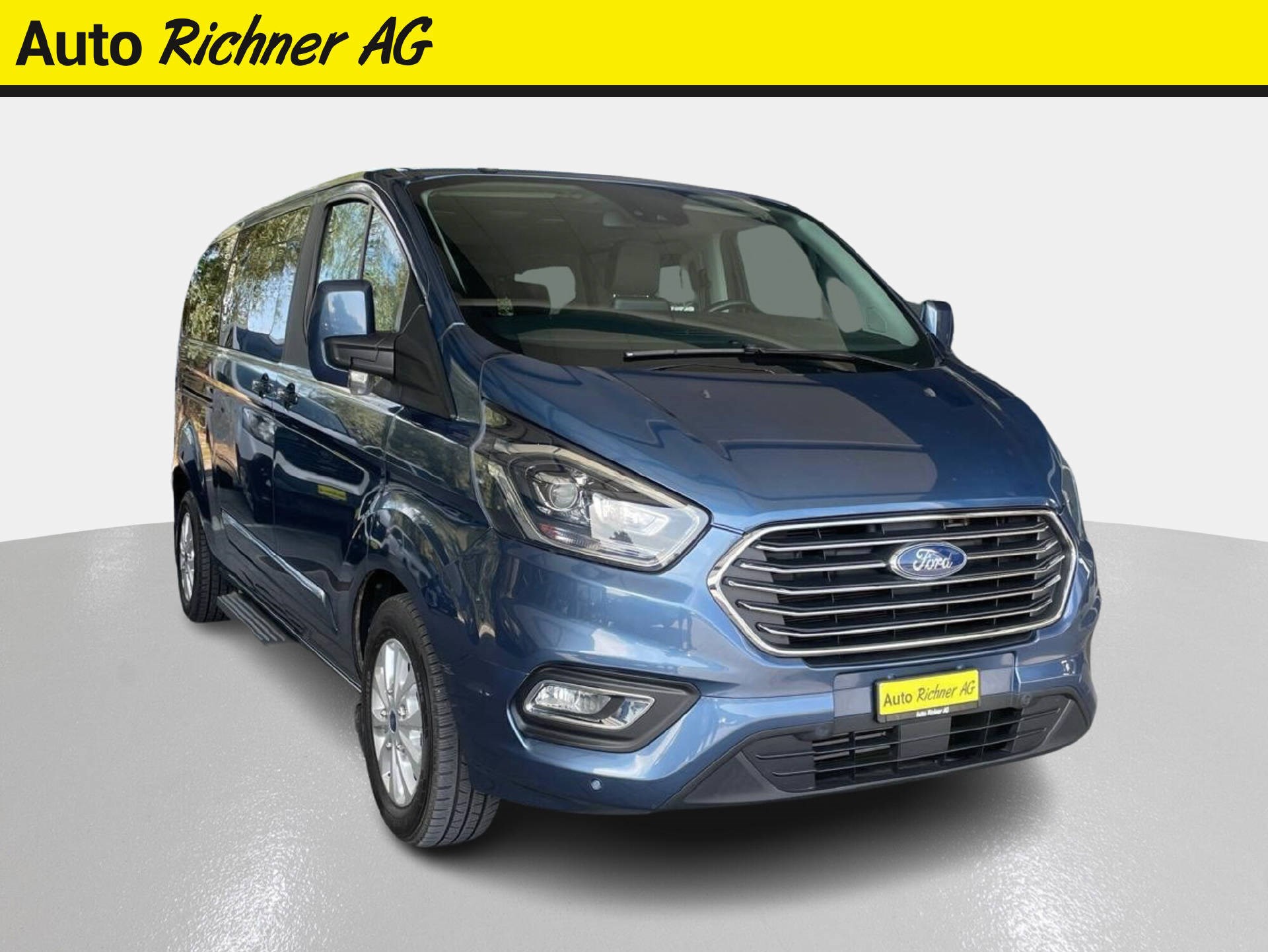 FORD Tourneo C Bus 320 L2 2.0 TDCi 170 Titanium