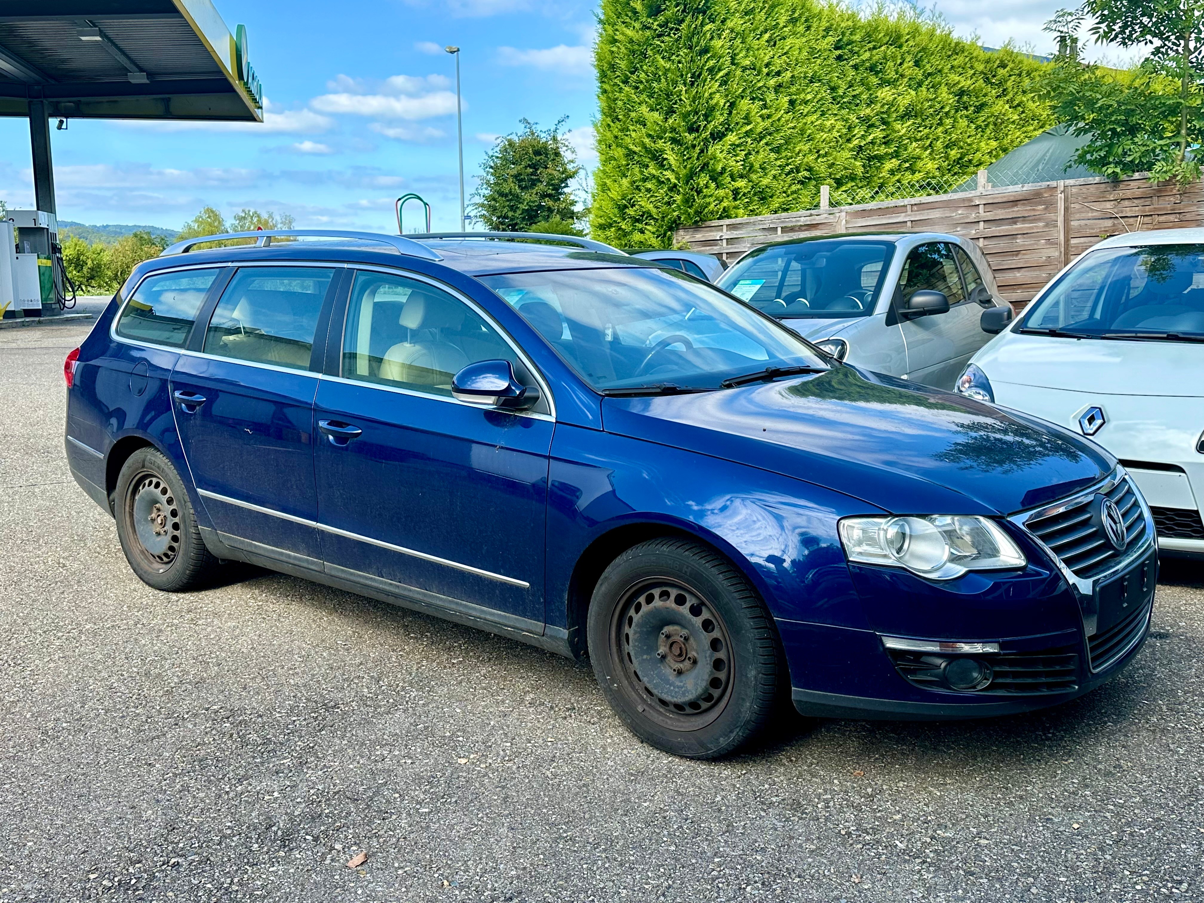 VW Passat Variant 2.0 FSI Highline 4Motion