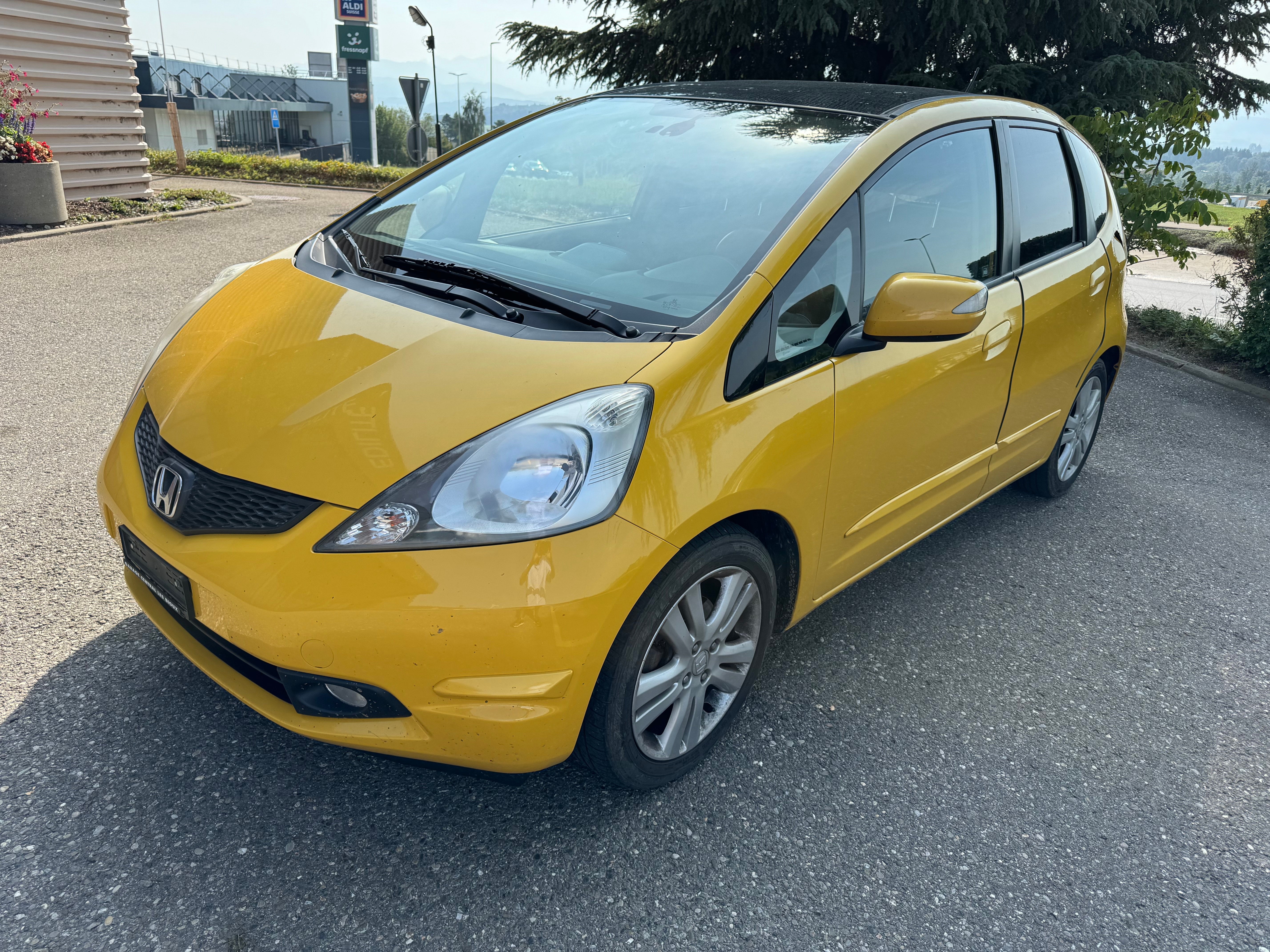 HONDA Jazz 1.4i Exclusive