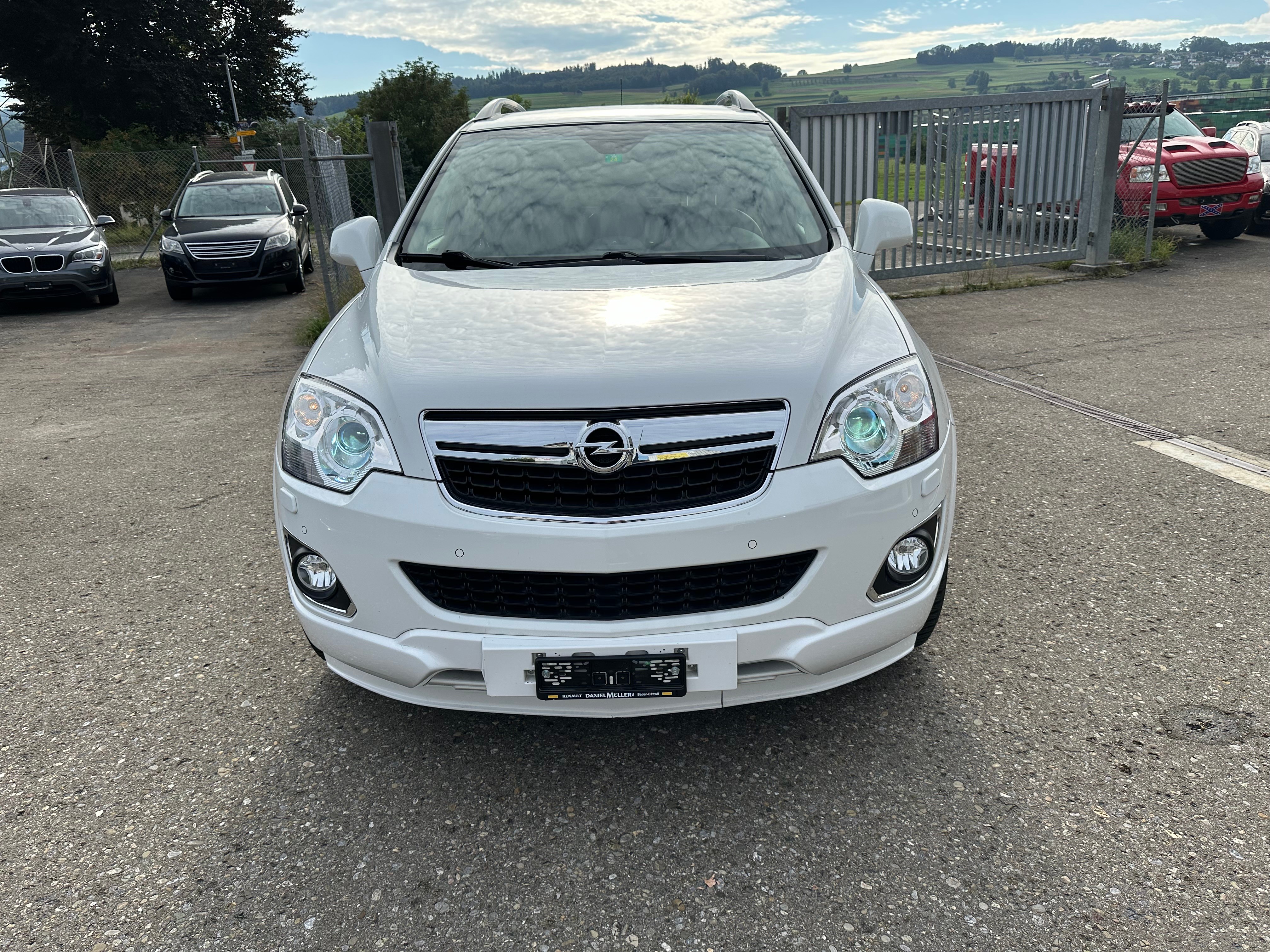 OPEL Antara 2.2 CDTi Cosmo 4WD Automatic