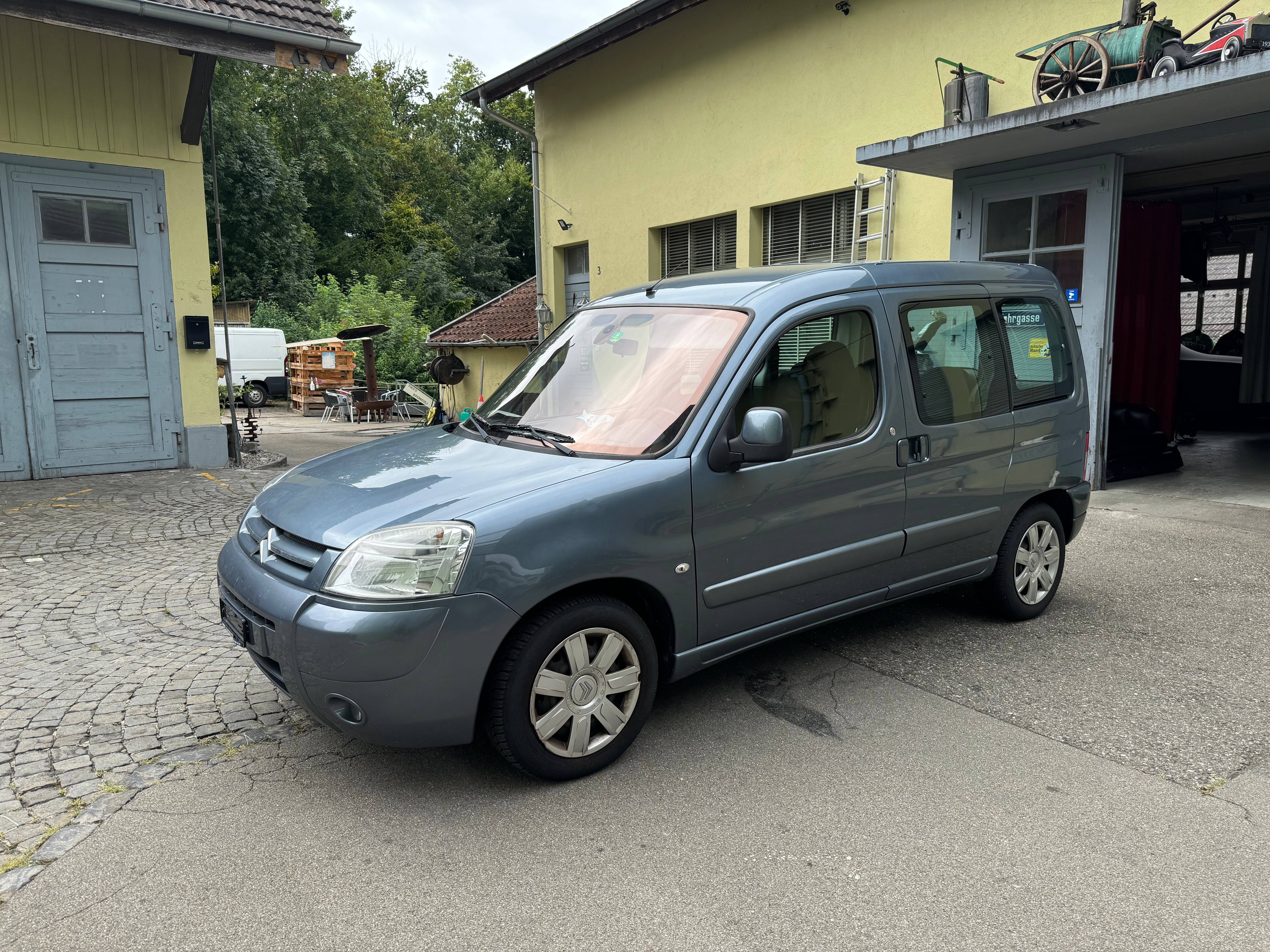 CITROEN Berlingo 1.6 16V Multispace Special