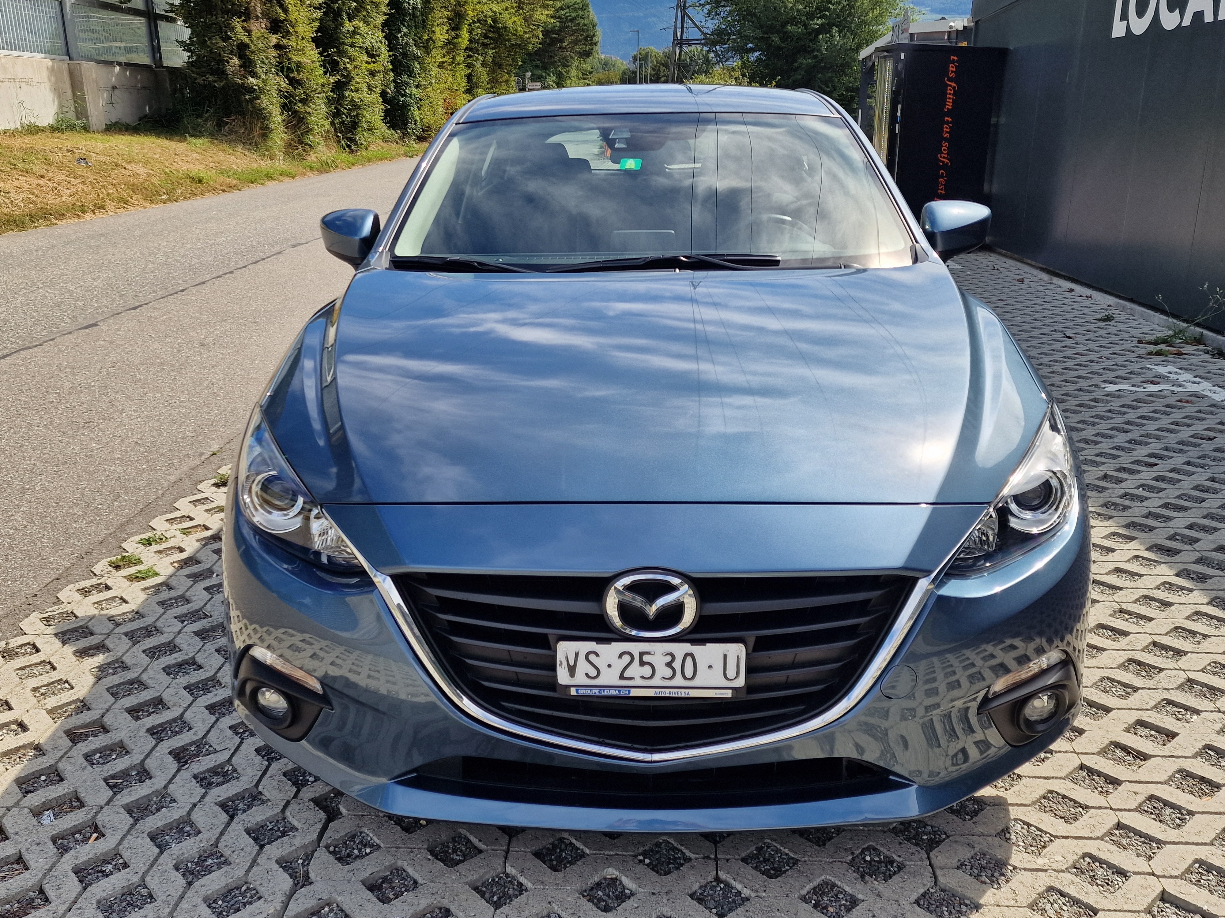 MAZDA 3 1.5 16V Ambition