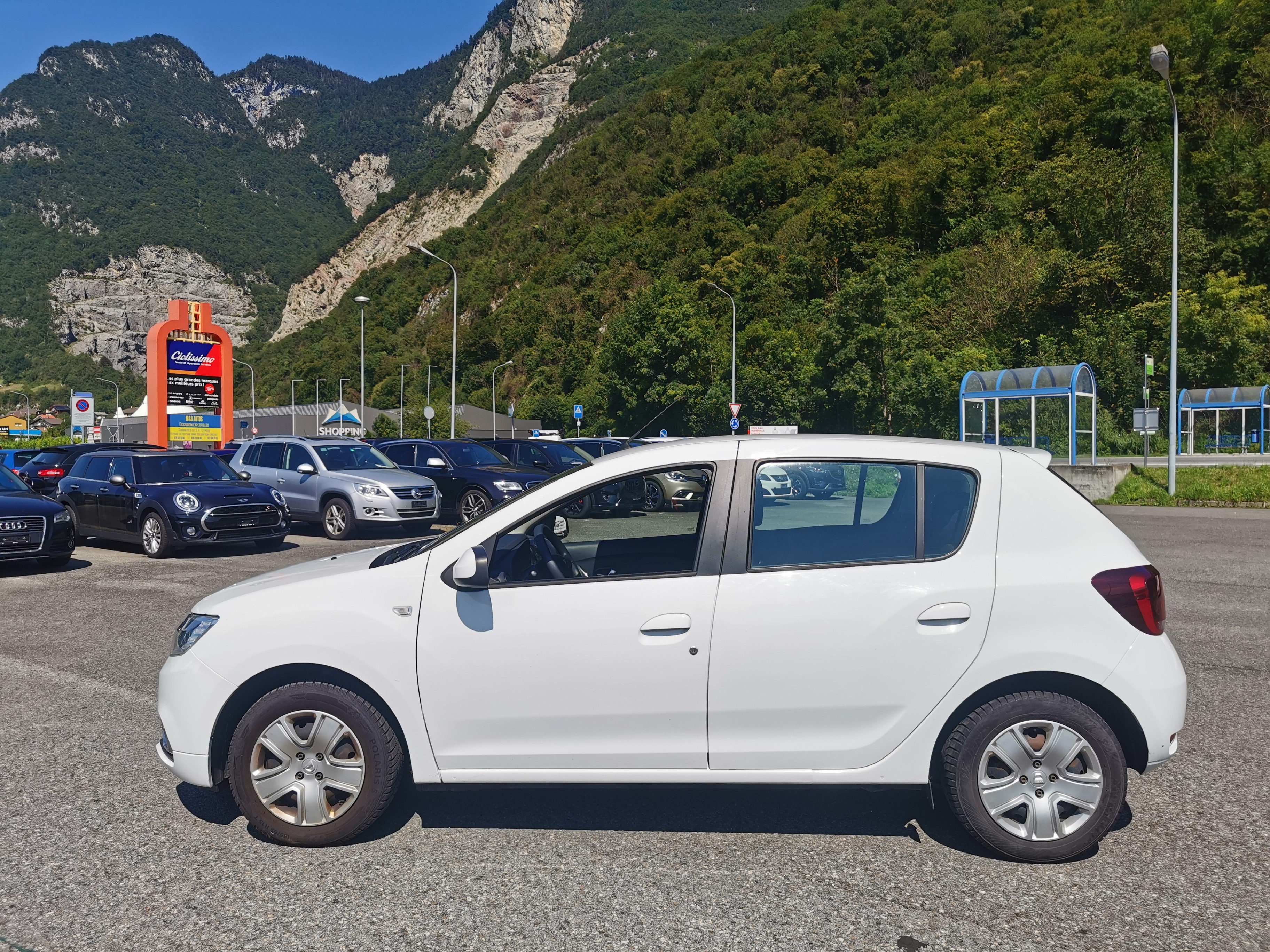 DACIA Sandero 1.0 Essential