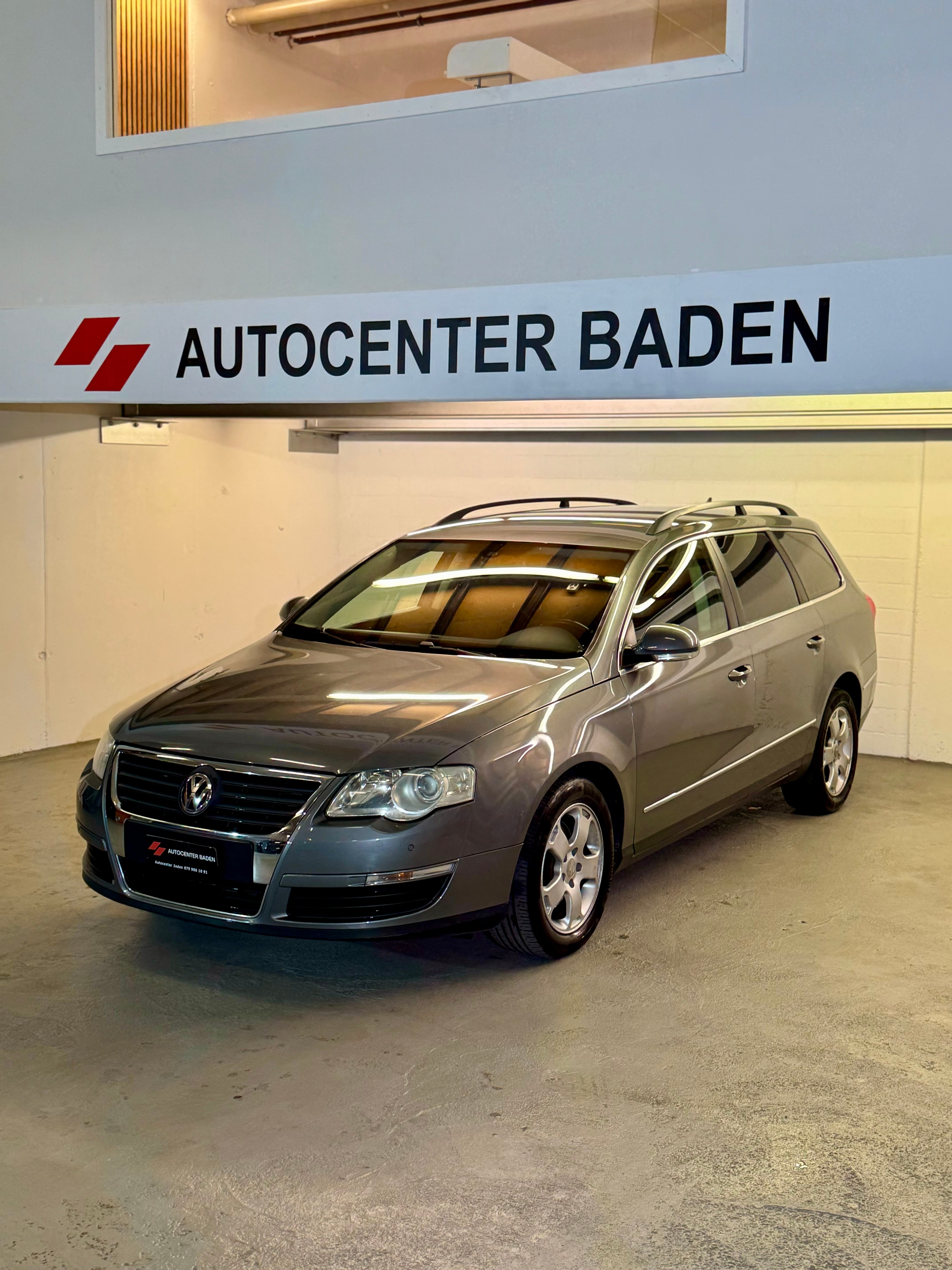 VW Passat Variant 2.0 TDI Comfortline