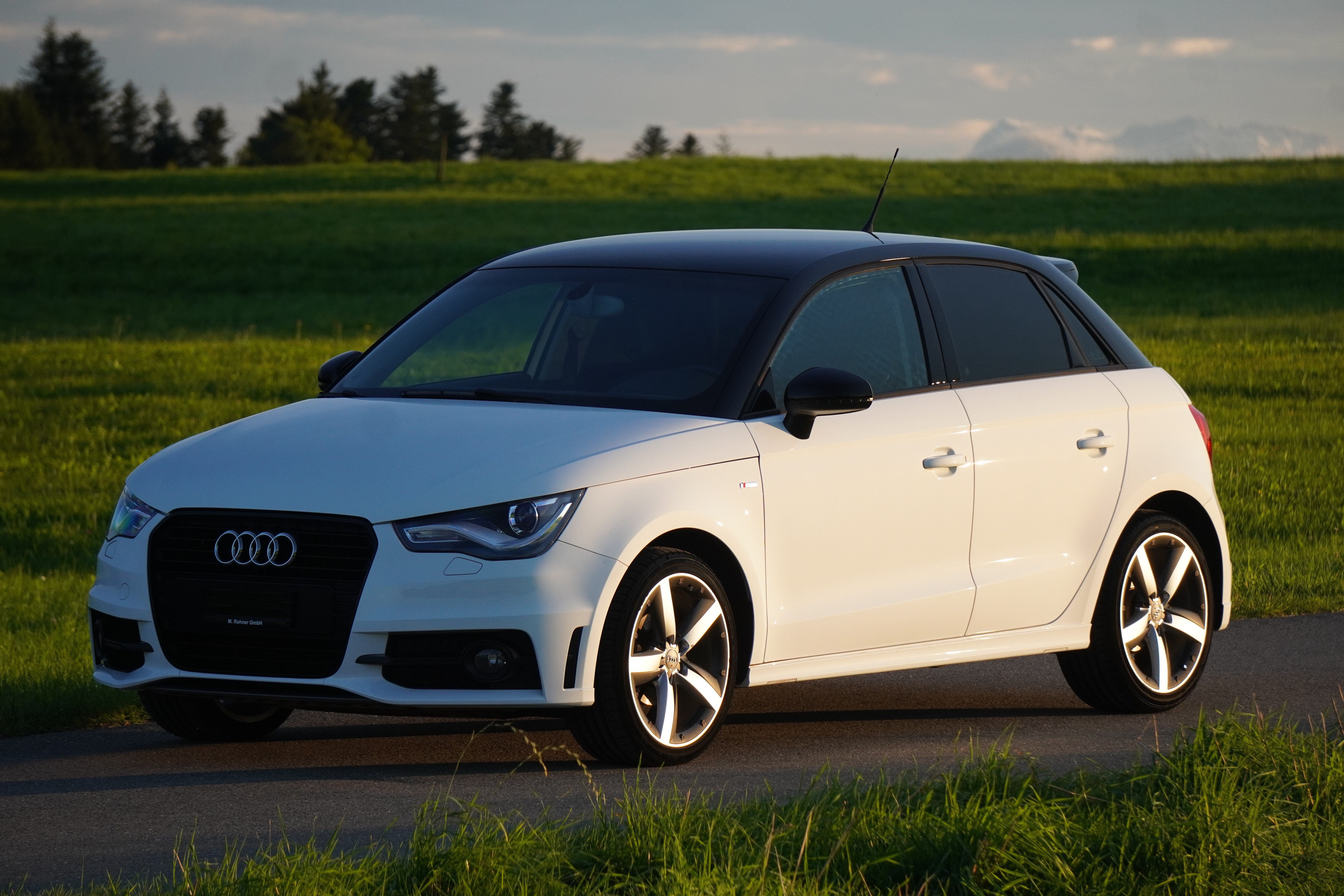 AUDI A1 Sportback 1.2 TFSI admired