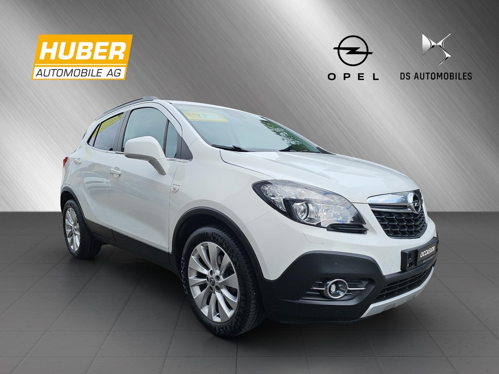 OPEL Mokka 1.4T ecoTEC 4x4 Cosmo S/S