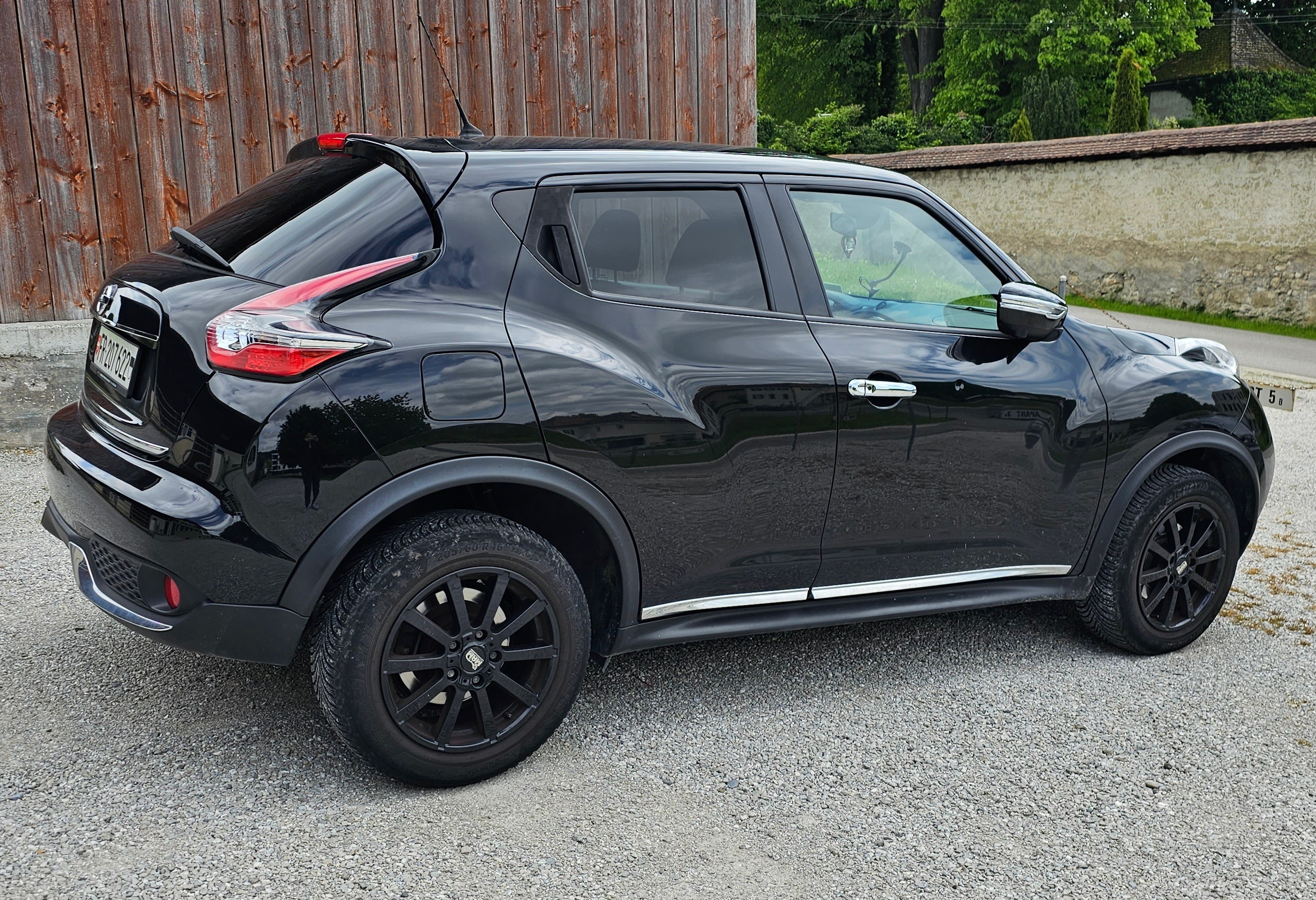 NISSAN Juke 1.2 DIG-T tekna