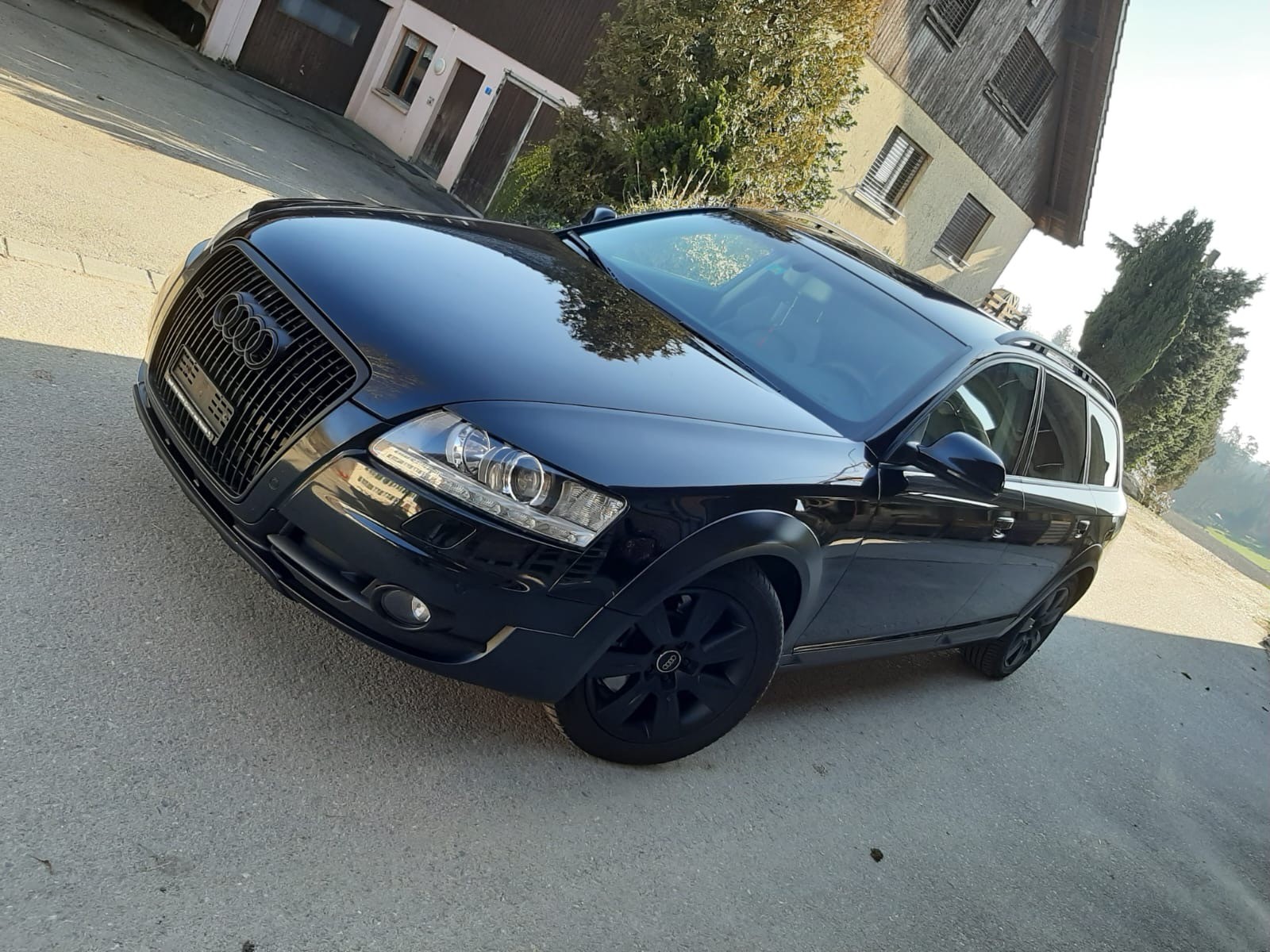 AUDI A6 ALLROAD