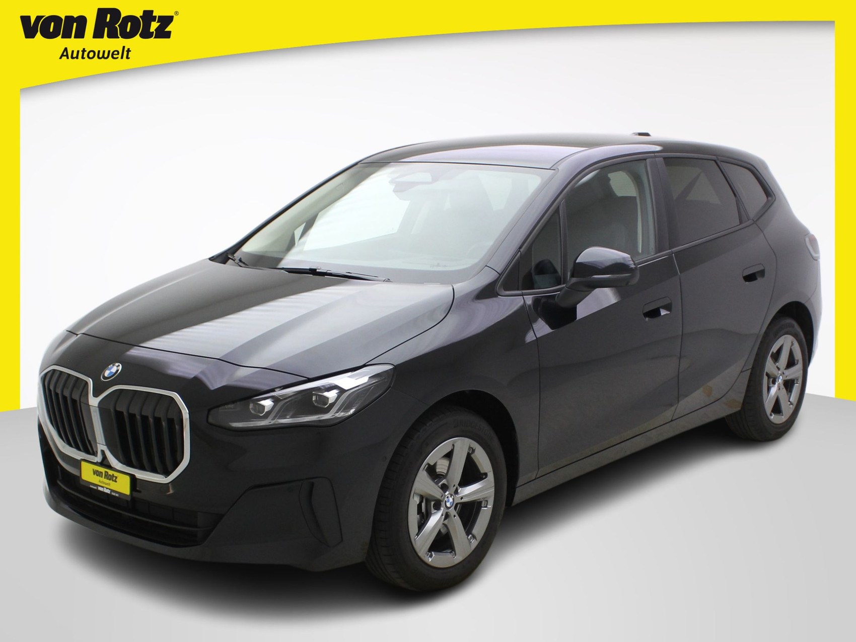 BMW 218 Active Tourer 218d Active Tourer