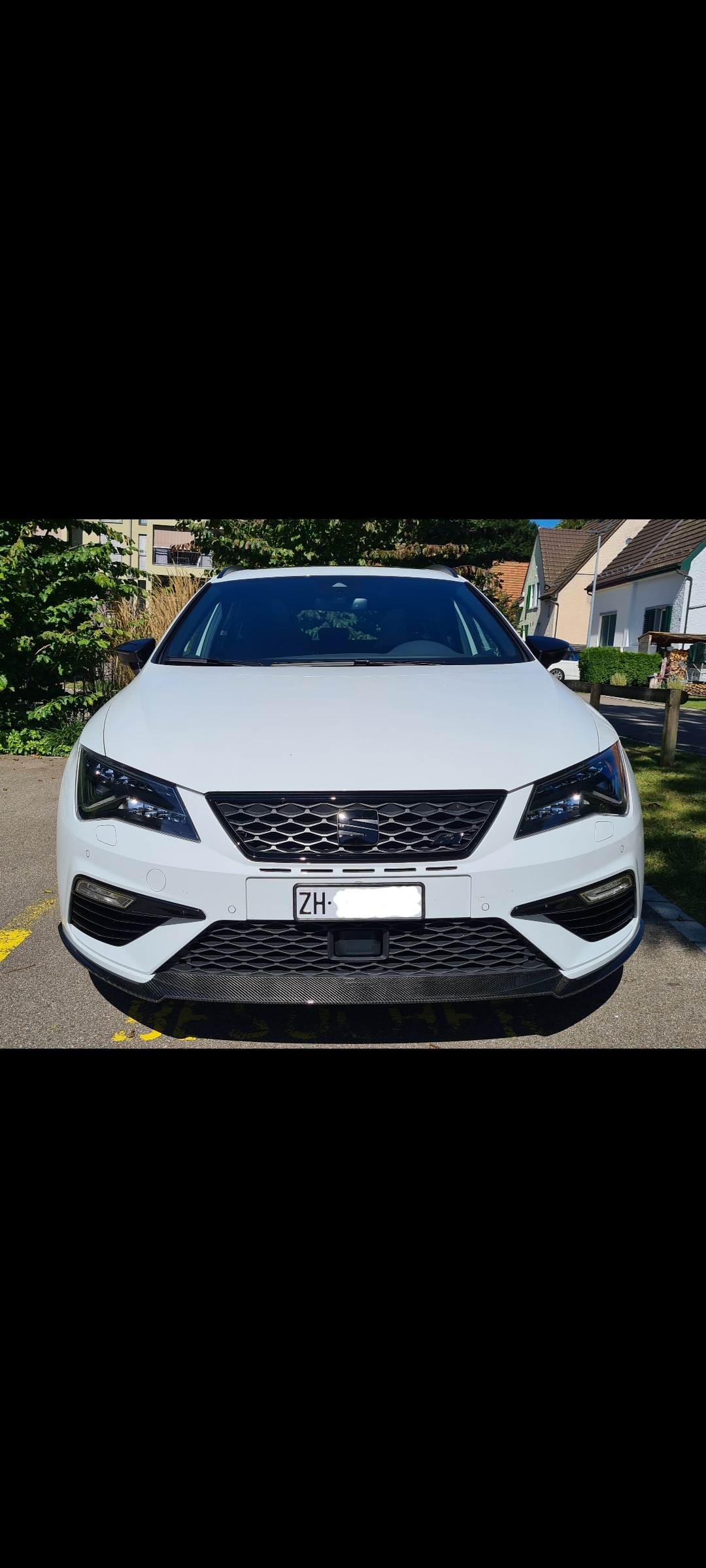 SEAT Leon ST 2.0 TSI Cupra 370 4 Drive DSG