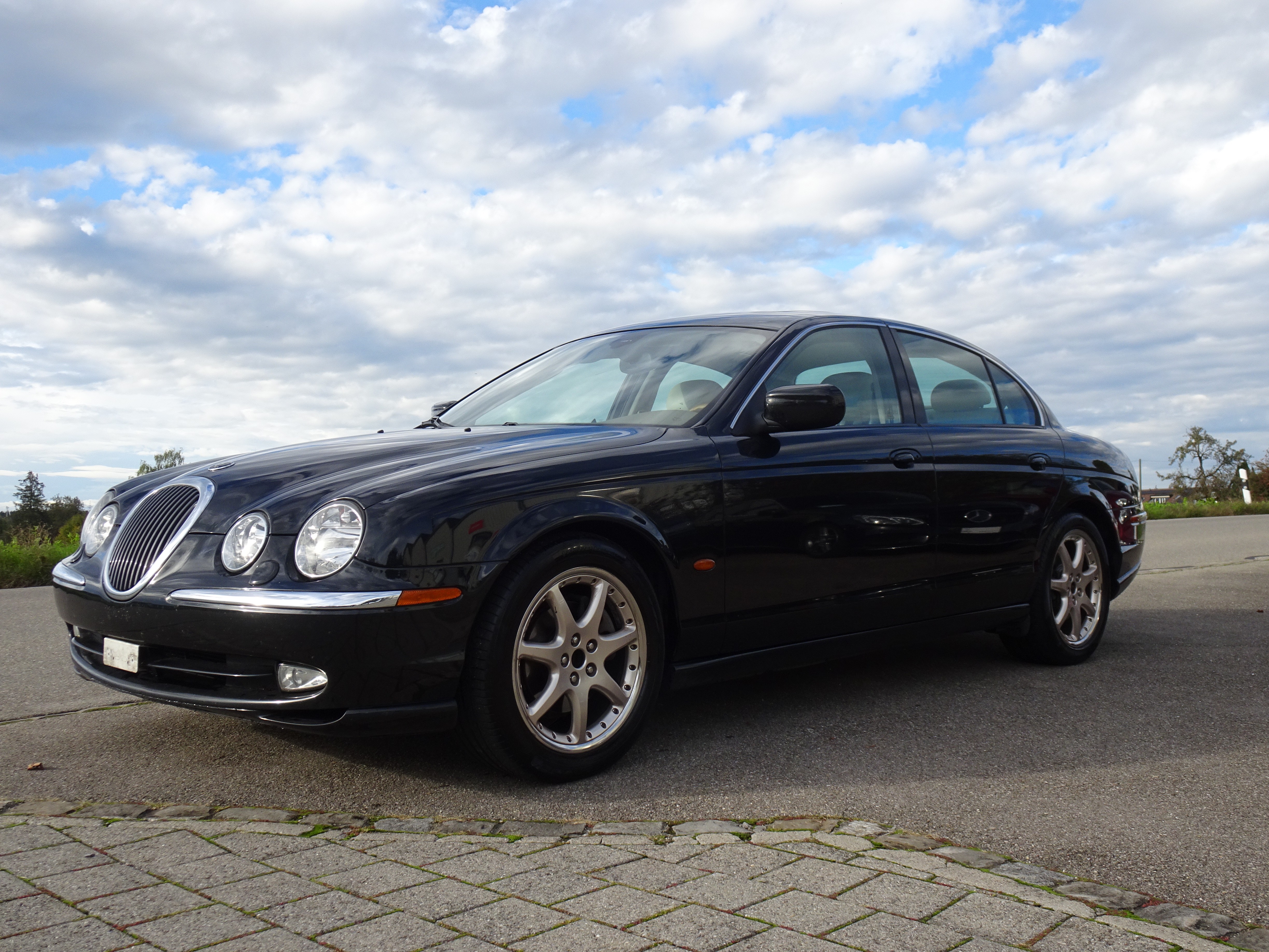 JAGUAR S-Type 4.0 V8