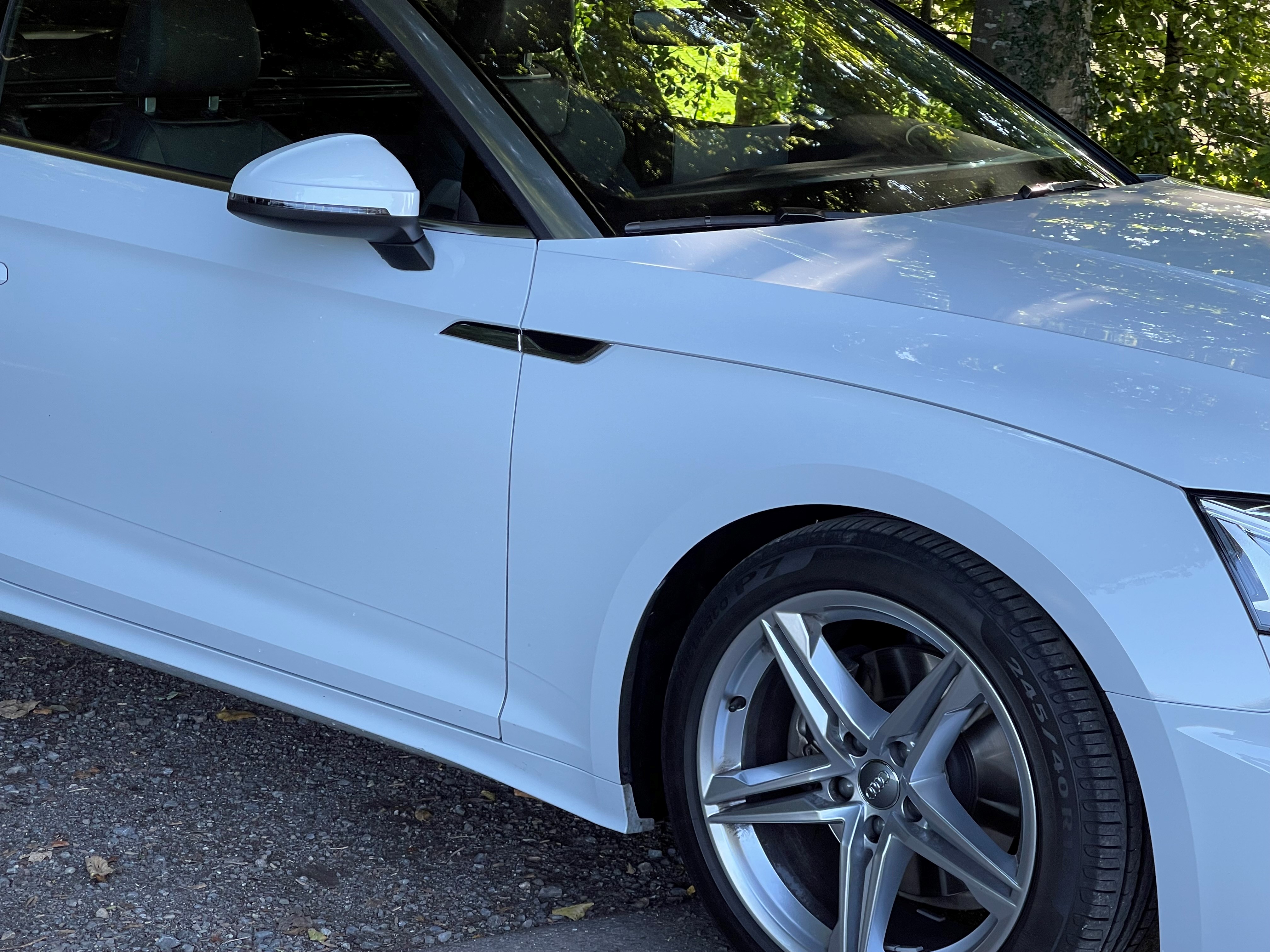 AUDI A5 Cabriolet 40 TFSI Design S-tronic