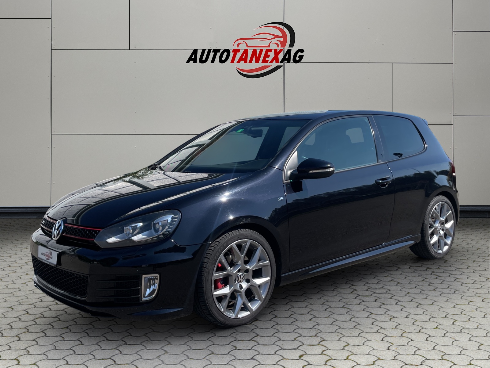 VW Golf 2.0 TSI GTI Edition 35 DSG