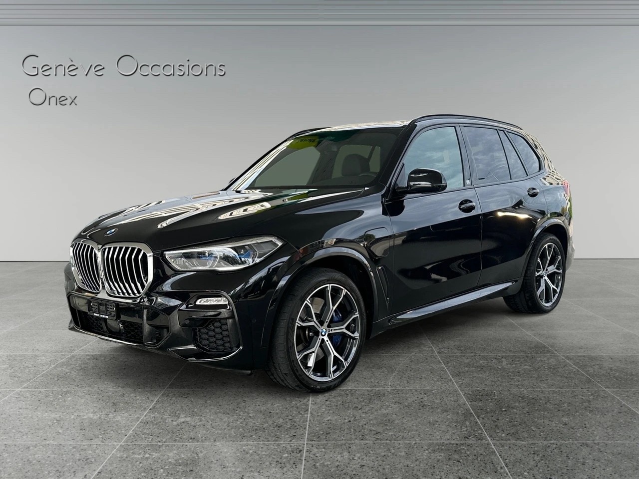 BMW X5 xDrive45e Steptronic