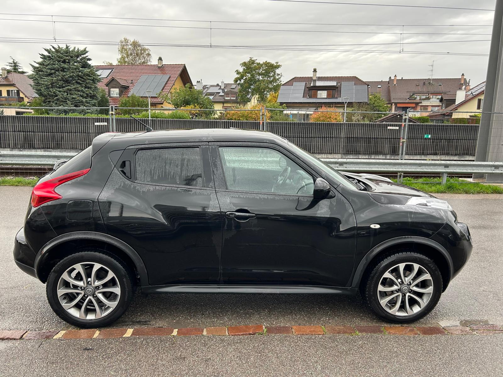 NISSAN Juke 1.6 iStop tekna