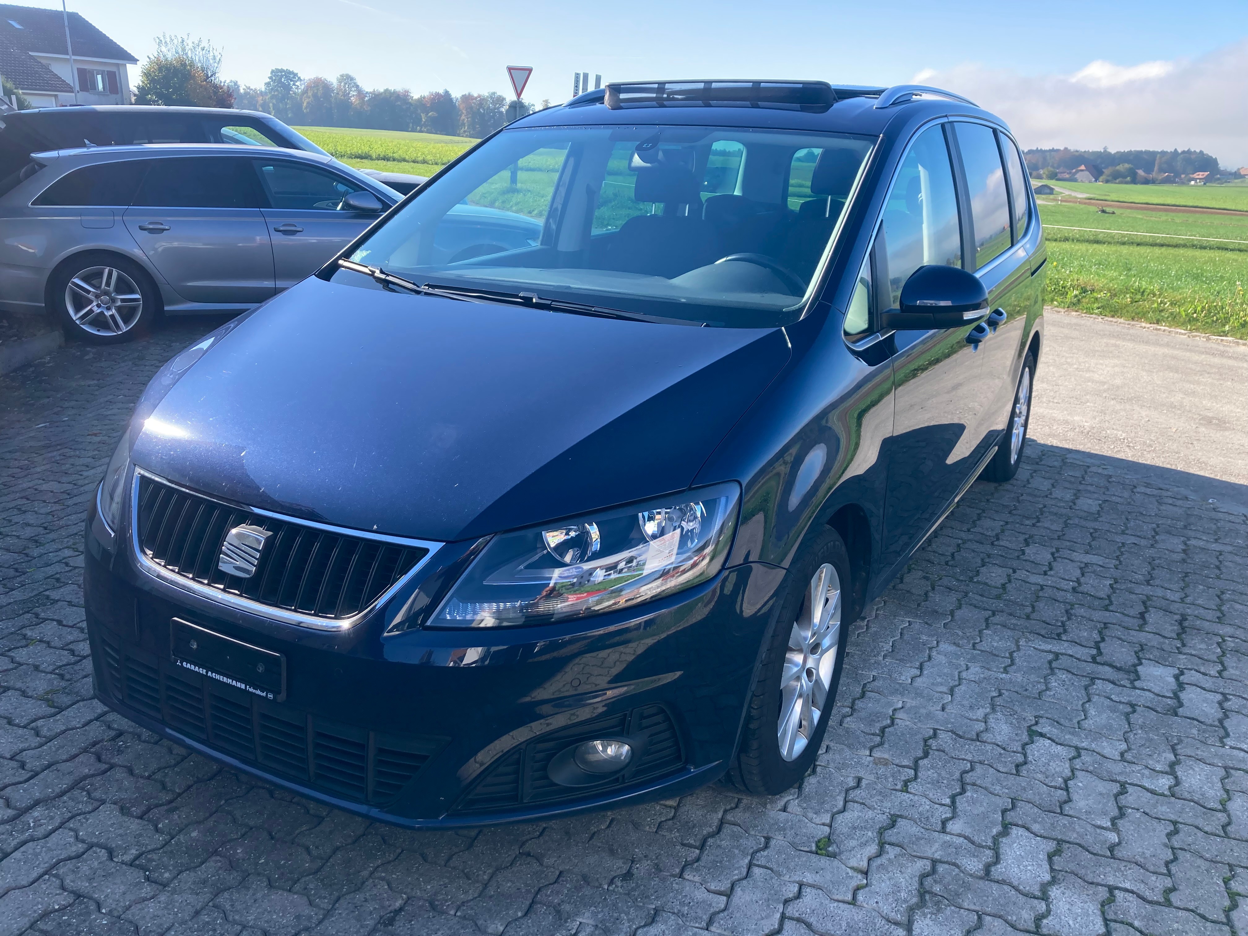 SEAT Alhambra 1.4 TSI Style Eco