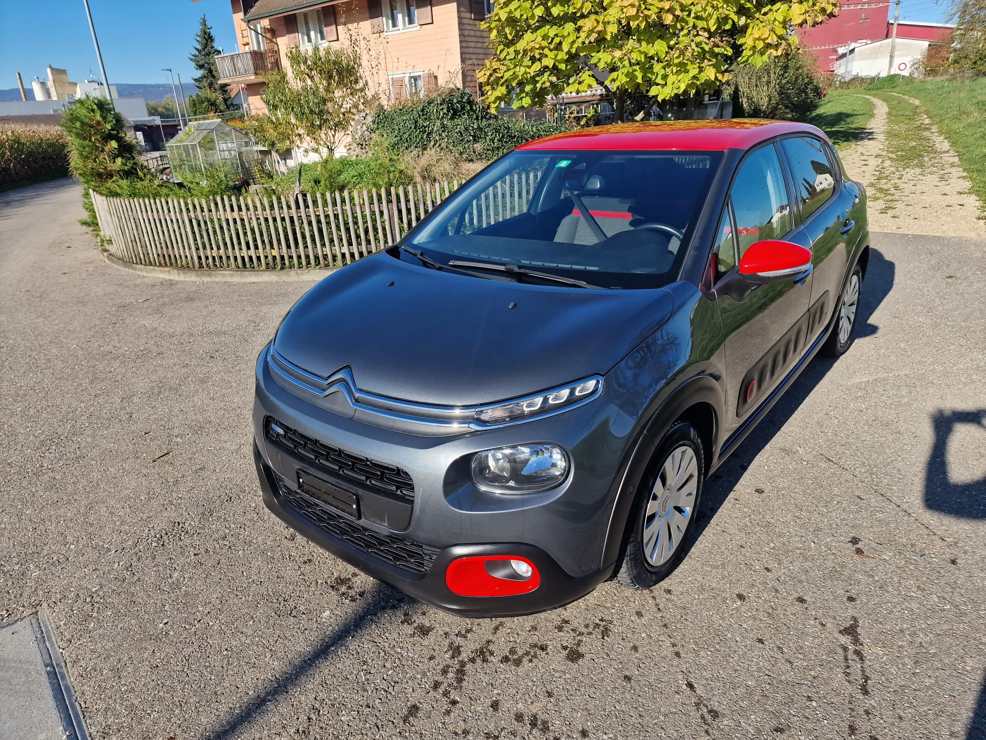 CITROEN C3 1.2i PureTech Feel EAT