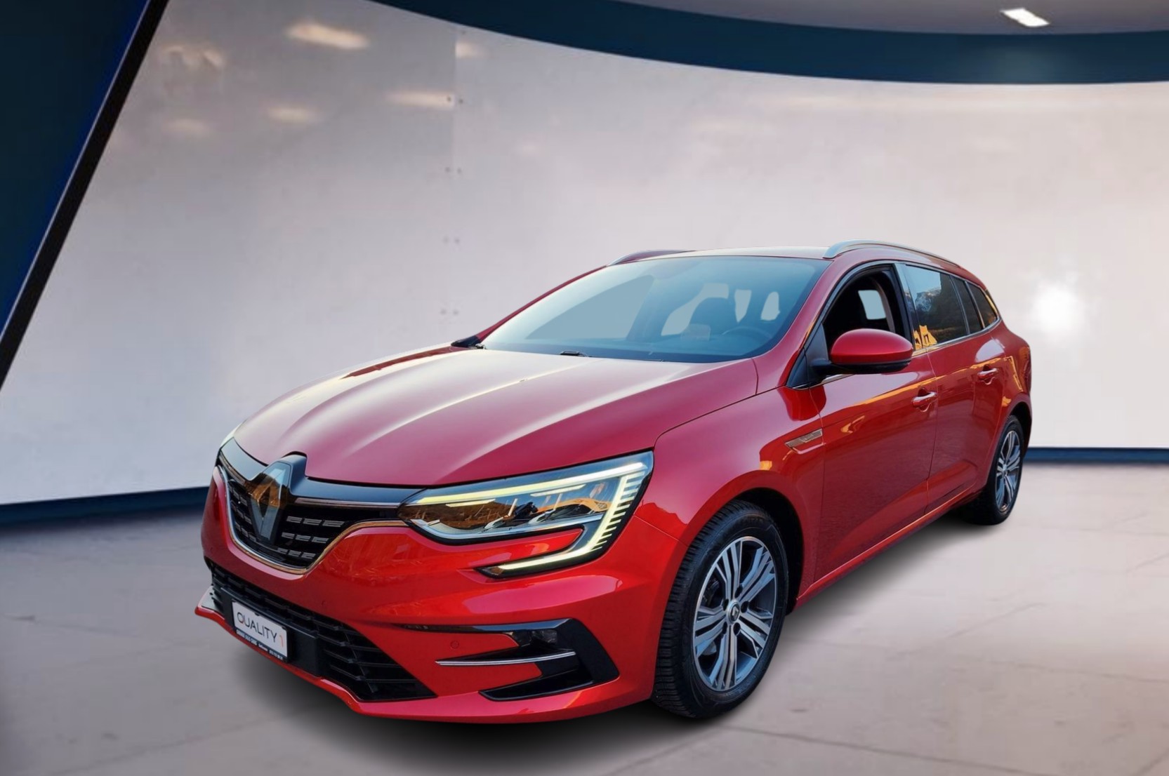 RENAULT Mégane Grandtour 1.5 dCi GT Line EDC