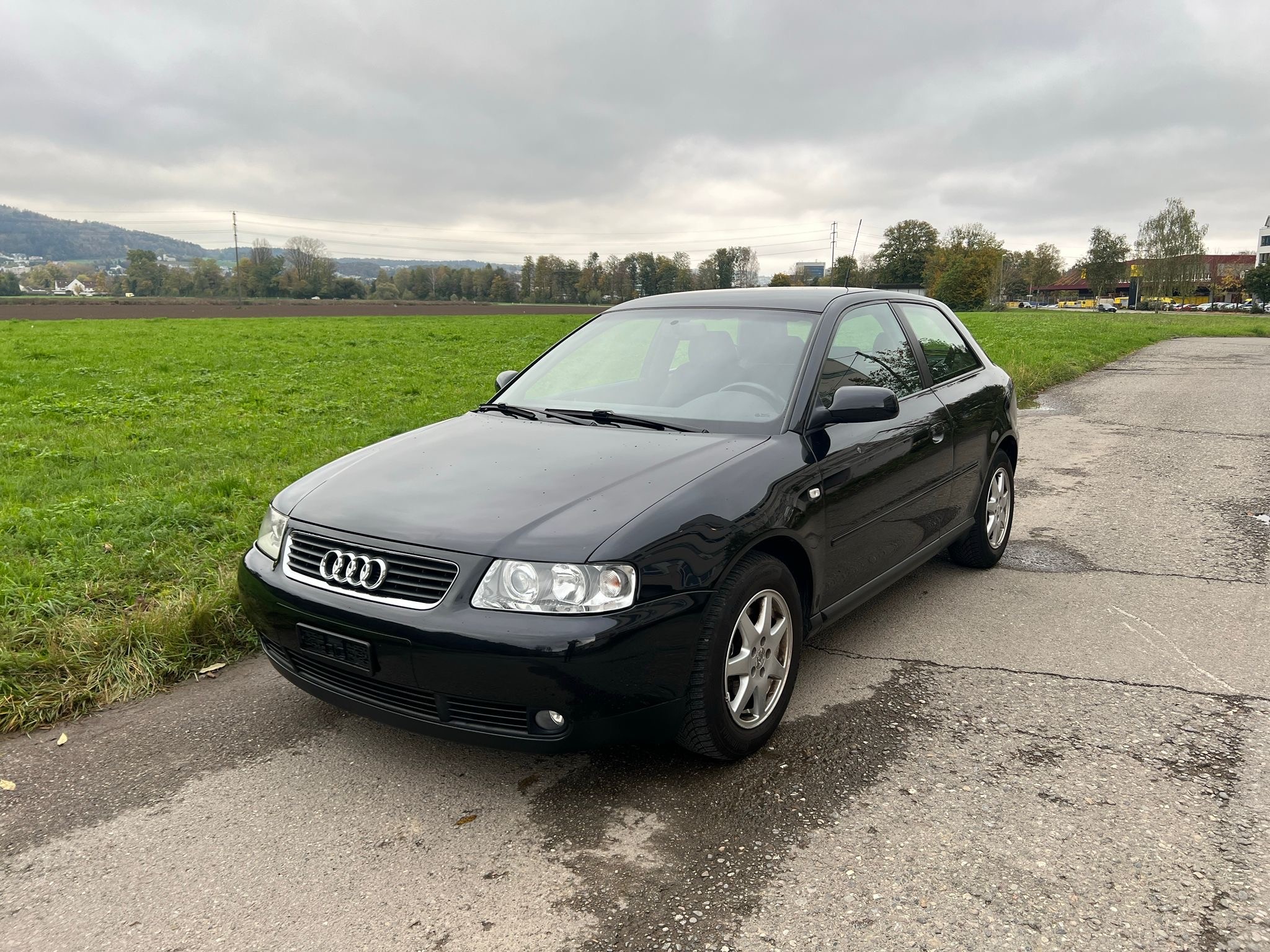 AUDI A3 1.8 T Ambiente Frisch MFK 23.10.2024