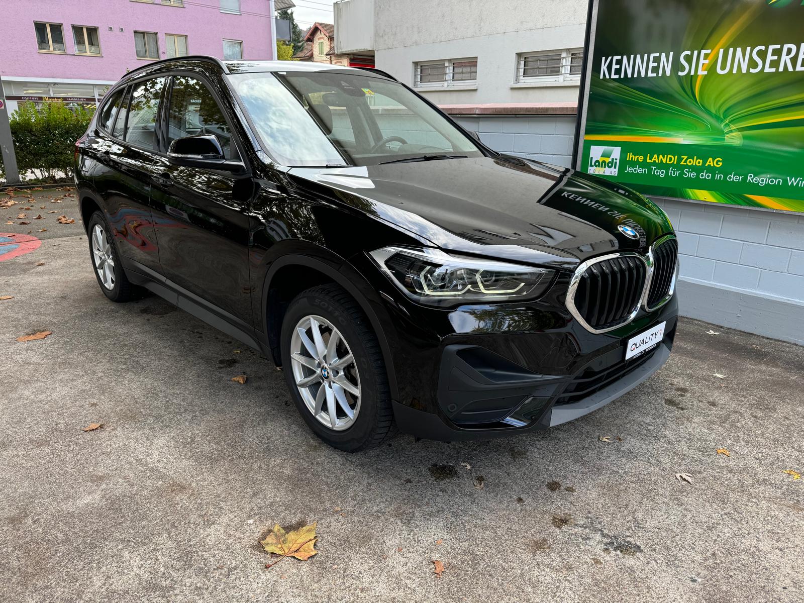 BMW X1 sDrive 18i Steptronic DSK