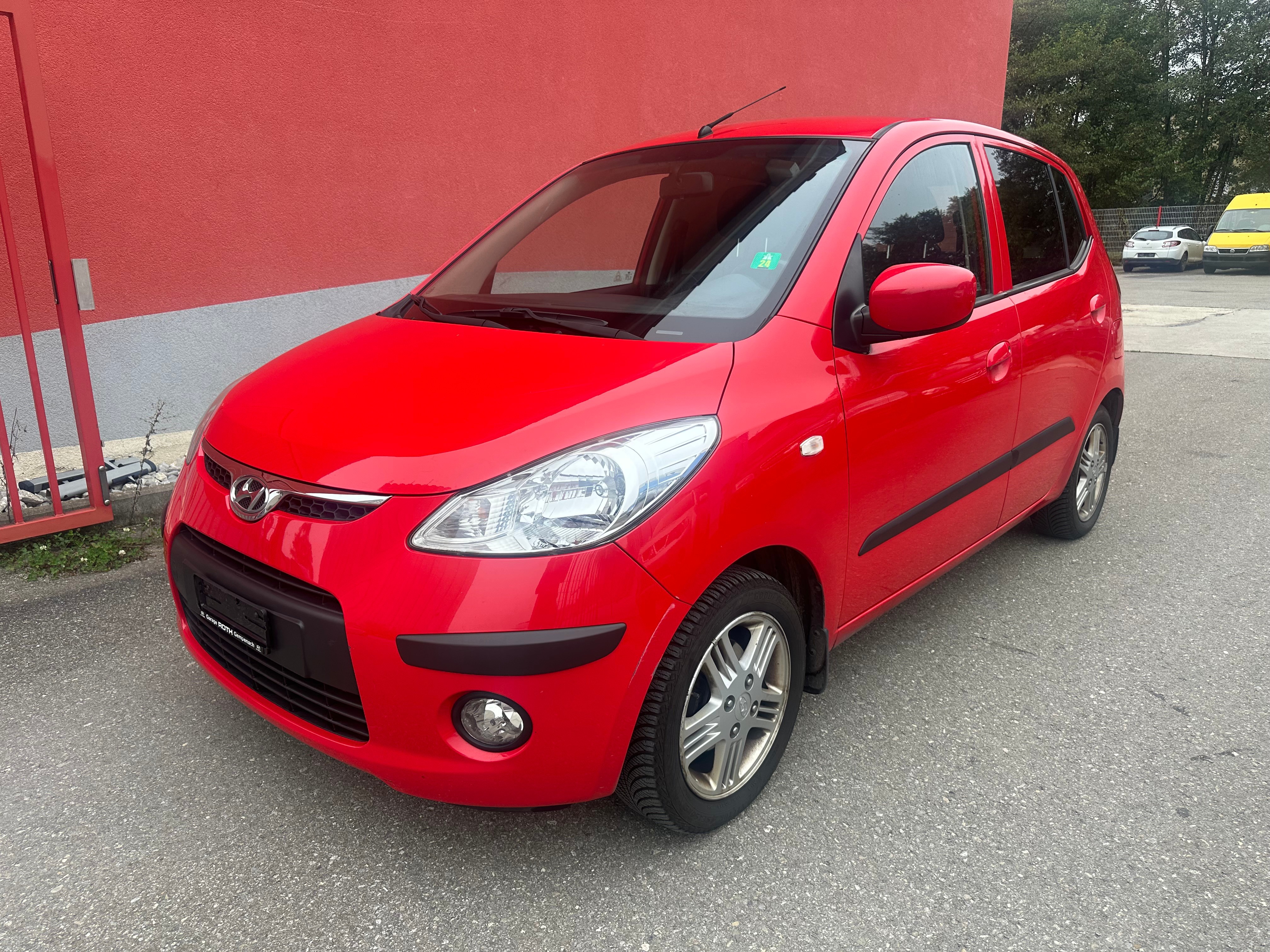 HYUNDAI i10 1.1 Style