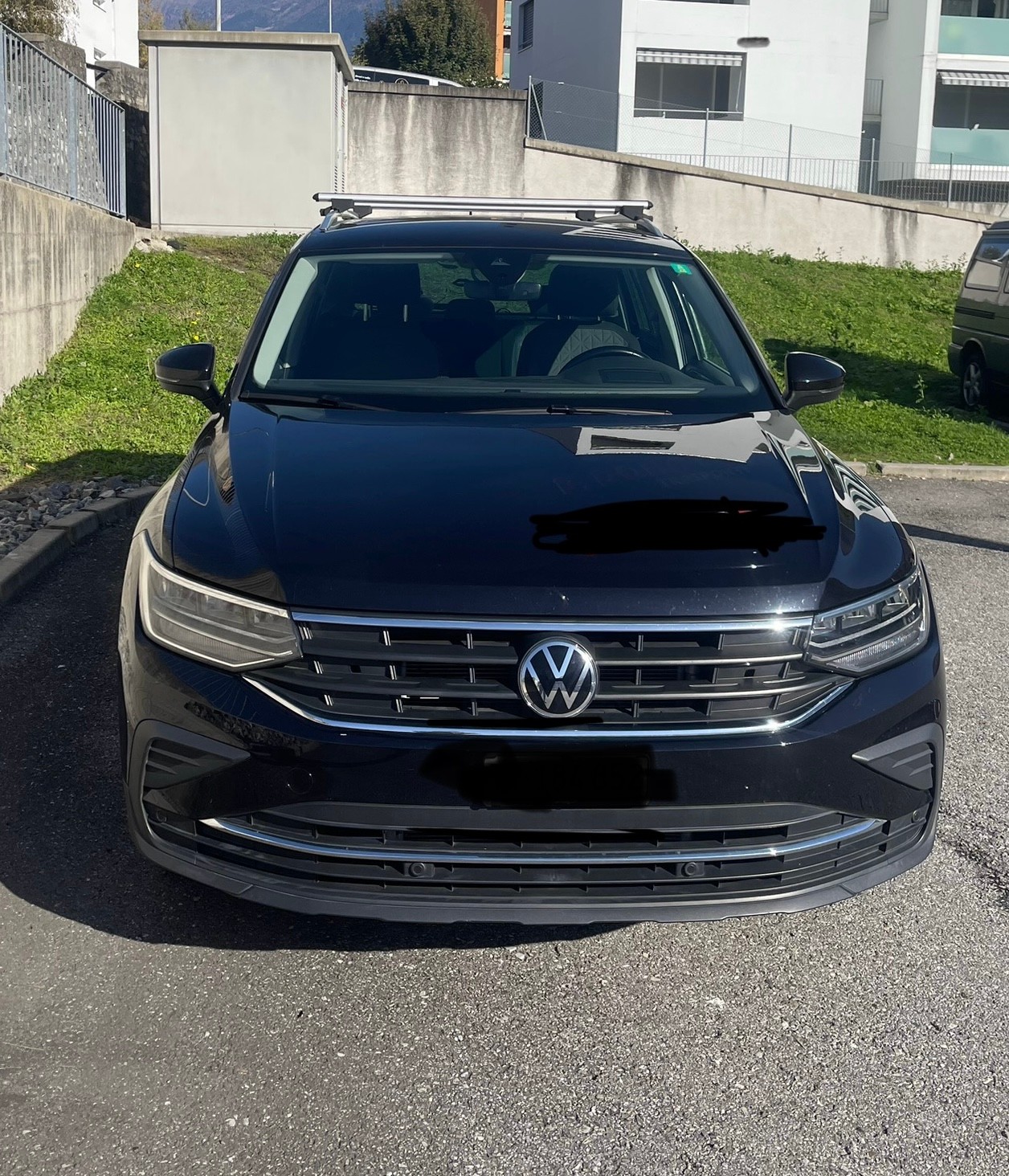 VW Tiguan 2.0 TDI SCR Life 4Motion DSG