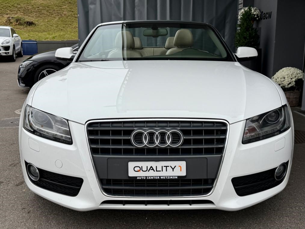 AUDI A5 Cabriolet 1.8 TFSI