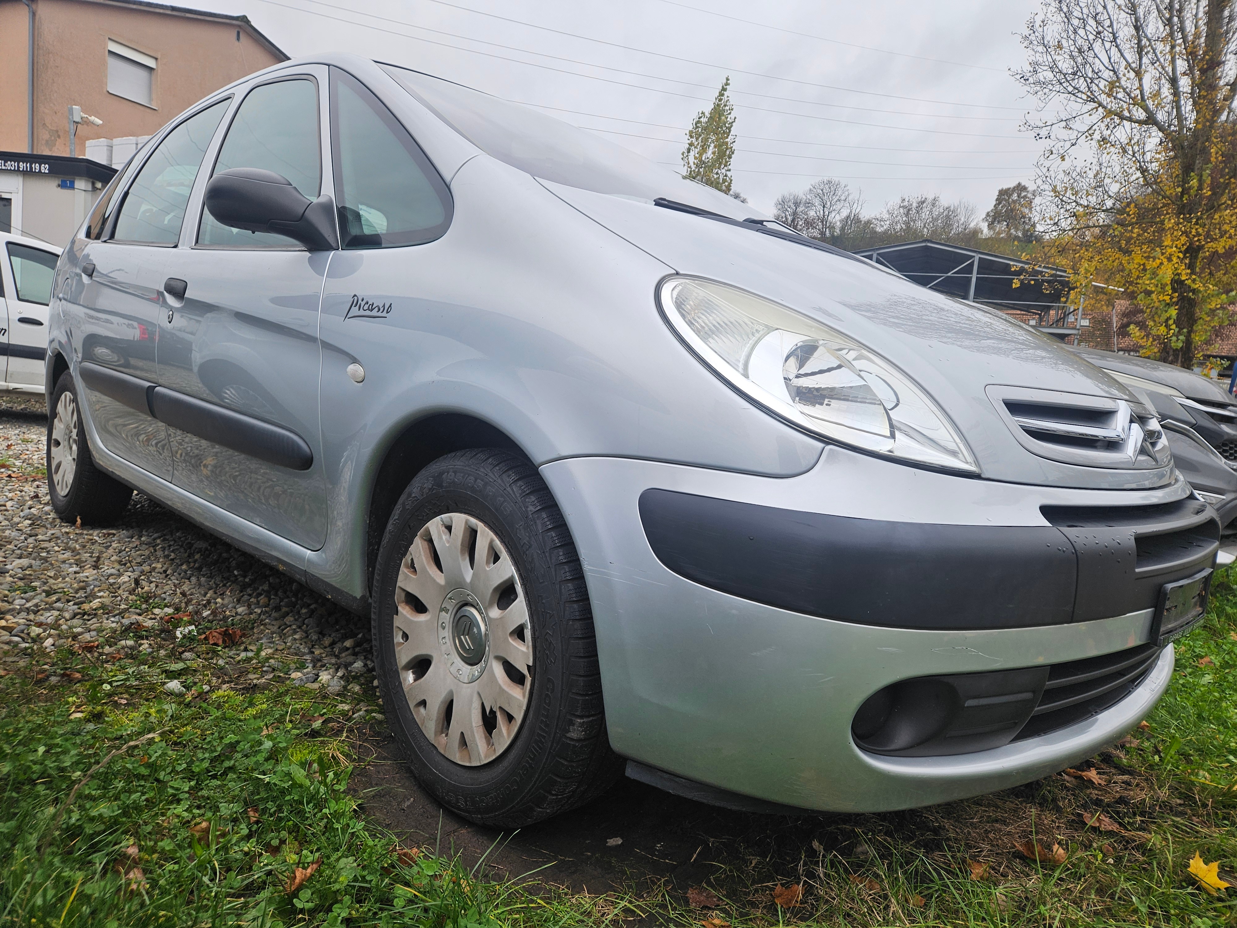 CITROEN Xsara Picasso 2.0i 16V SX Automatic