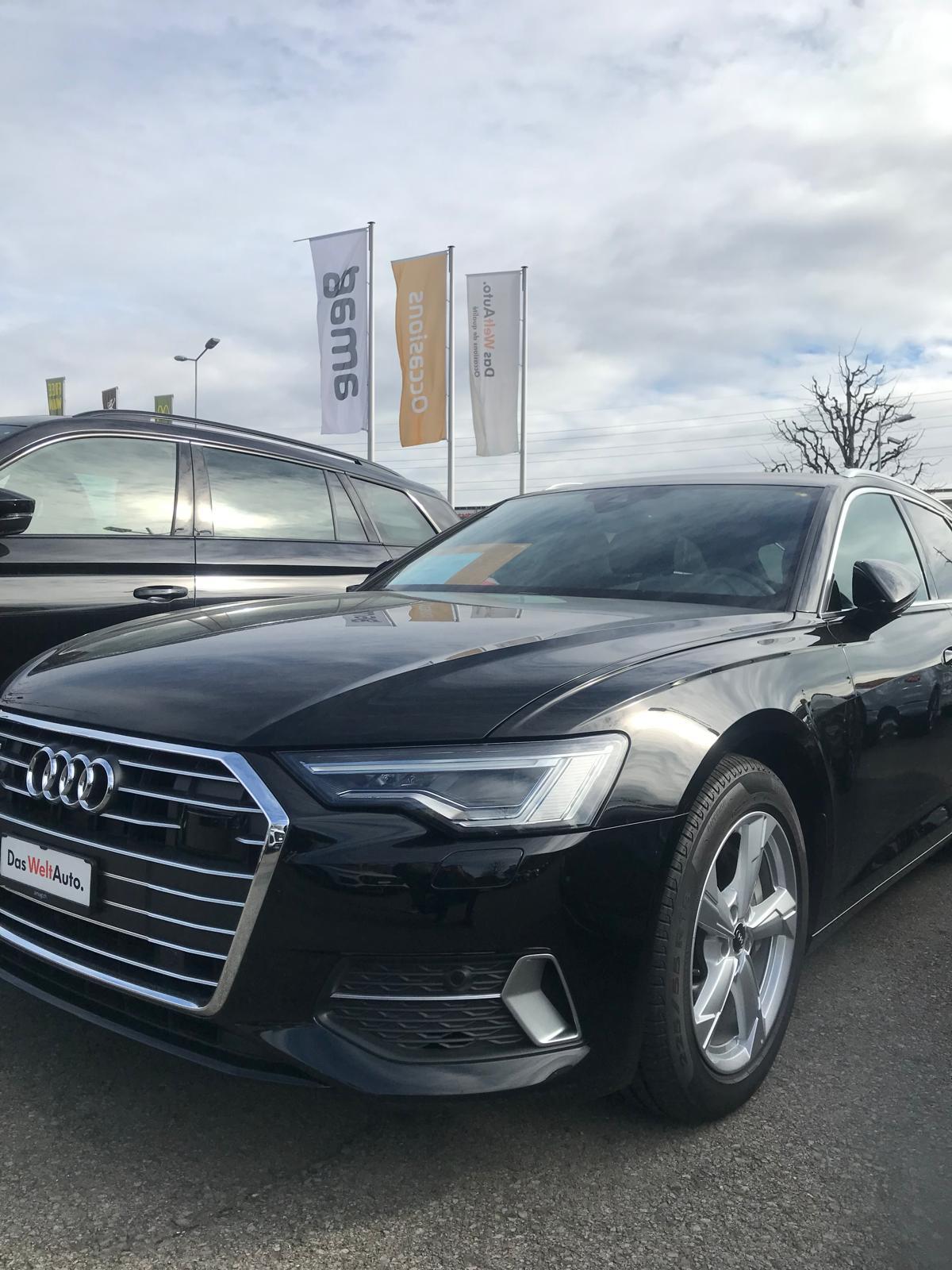 AUDI A6 Avant 50 TDI Sport quattro tiptronic