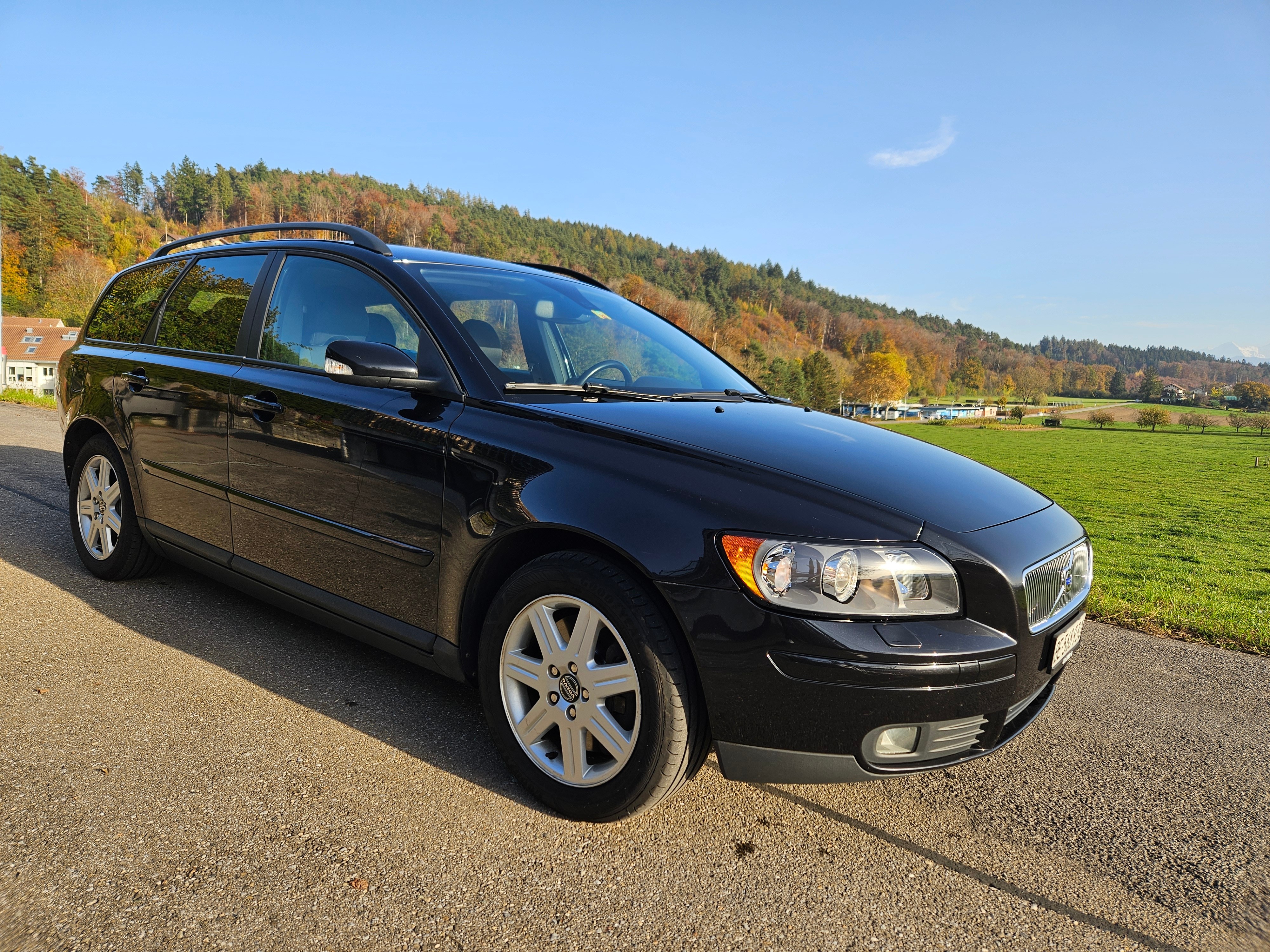 VOLVO V50 D5 Momentum