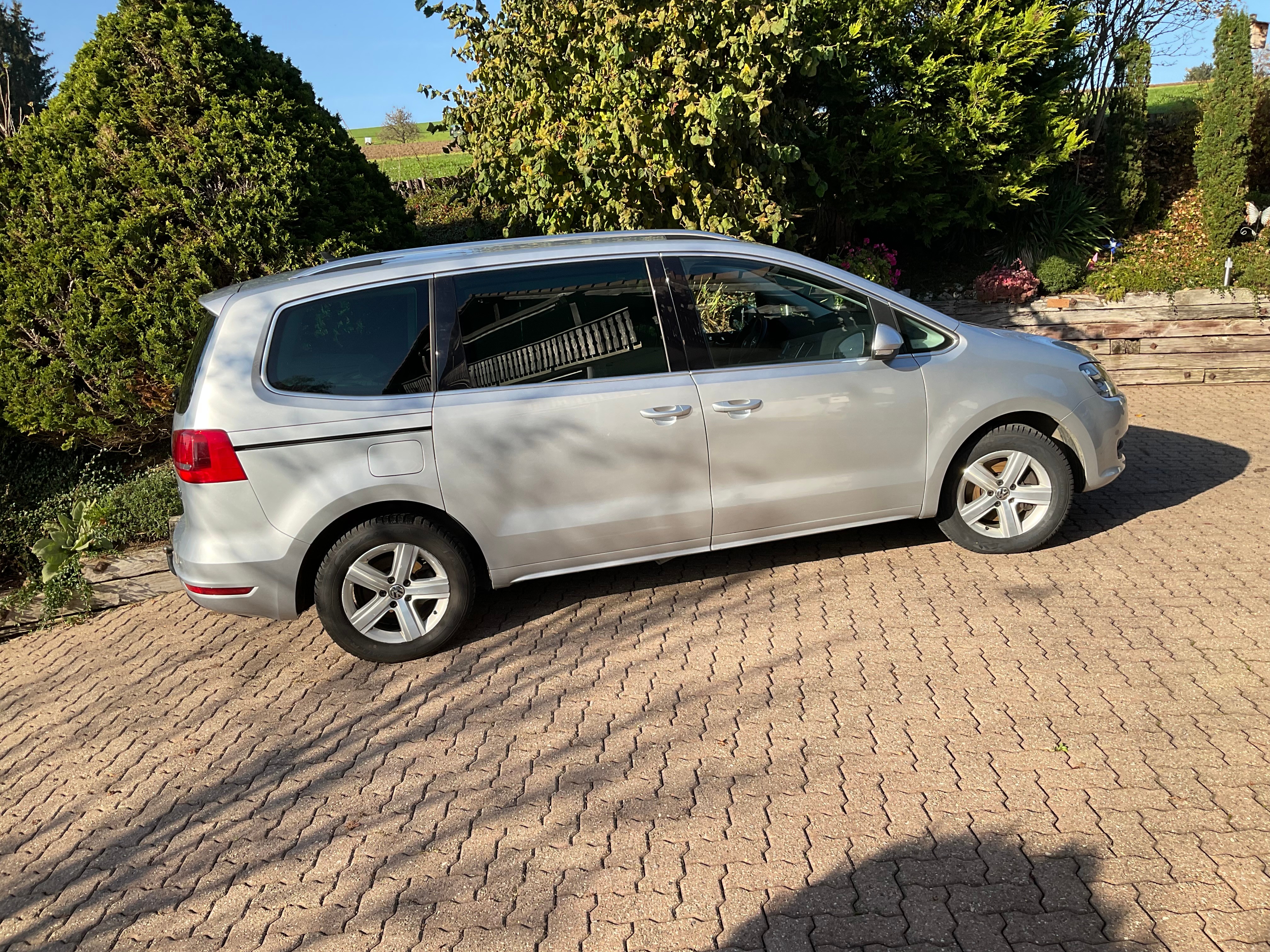 VW Sharan 2.0 TDI BMT 65th Edition 4Motion