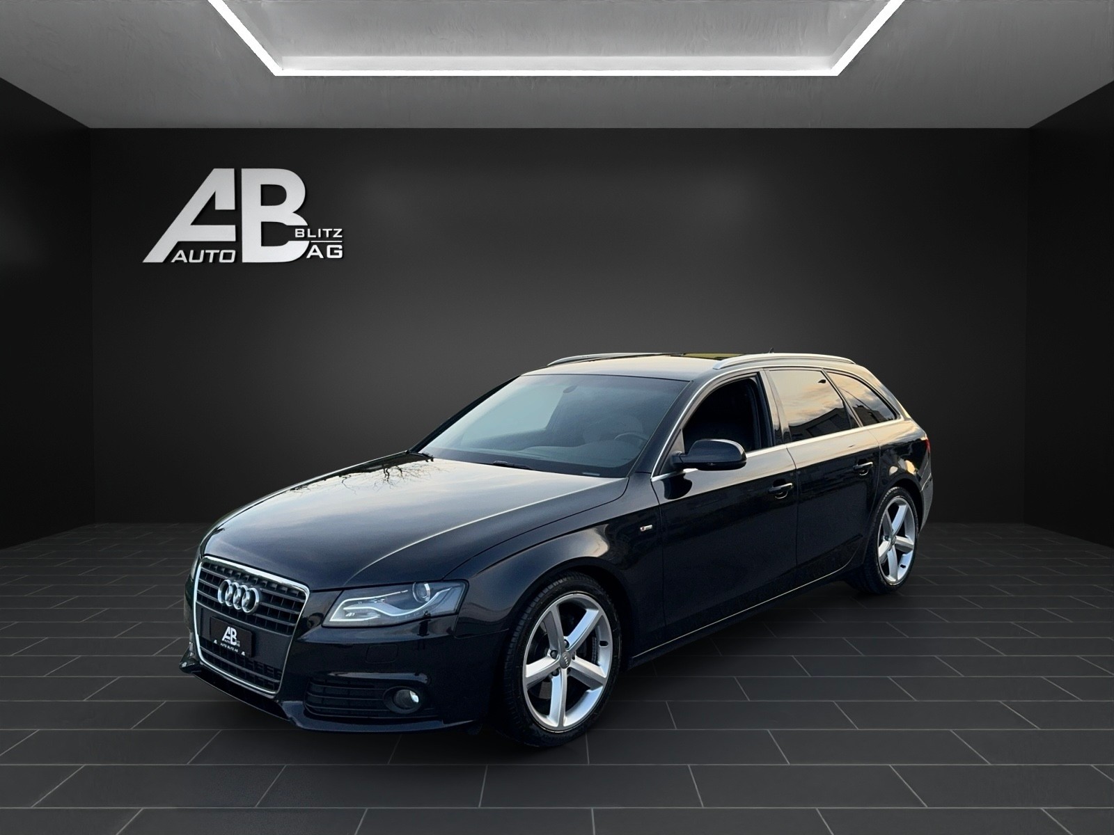 AUDI A4 Avant 1.8 TFSI S-Line multitronic