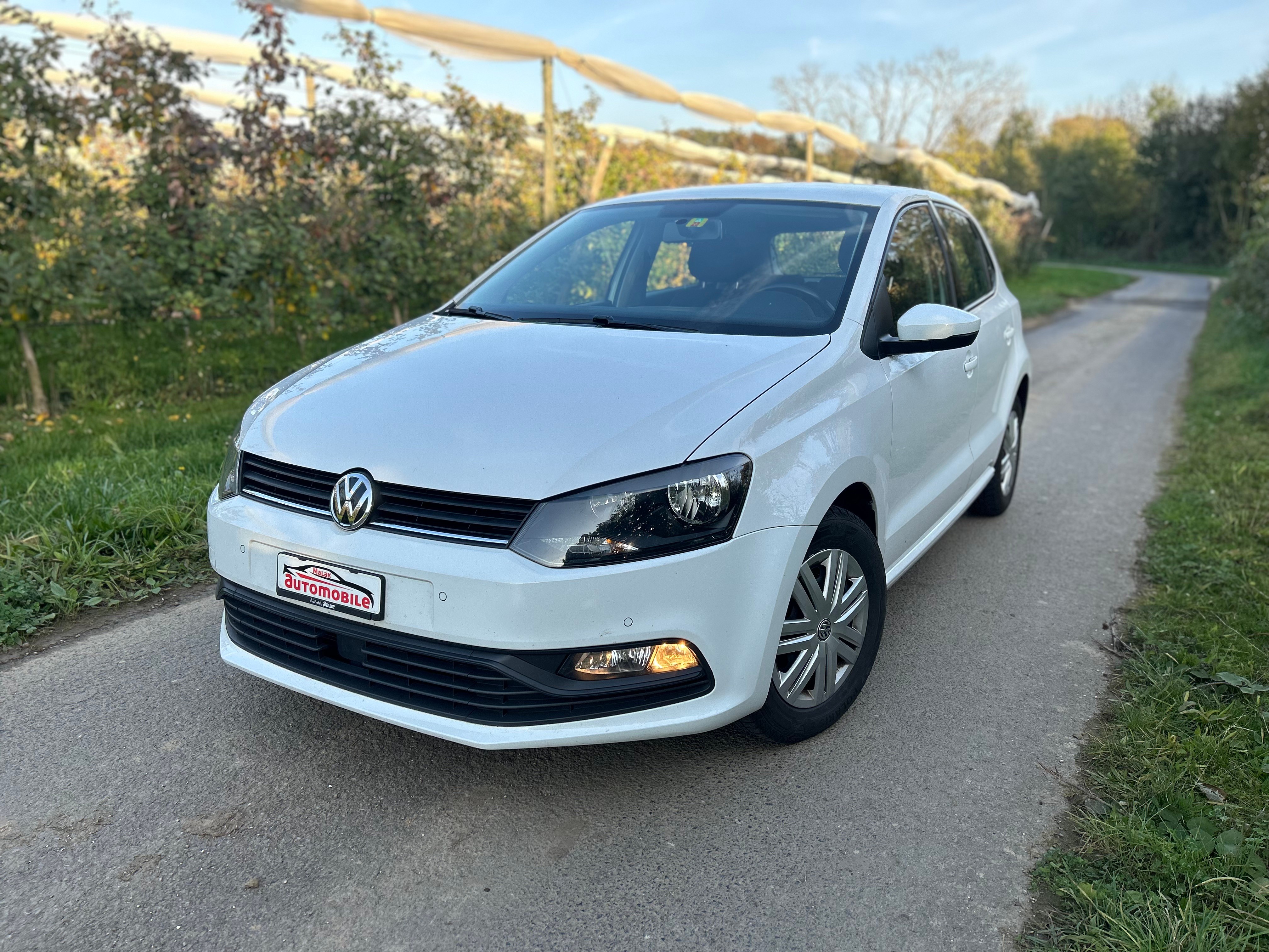 VW Polo 1.0 BMT Trendline