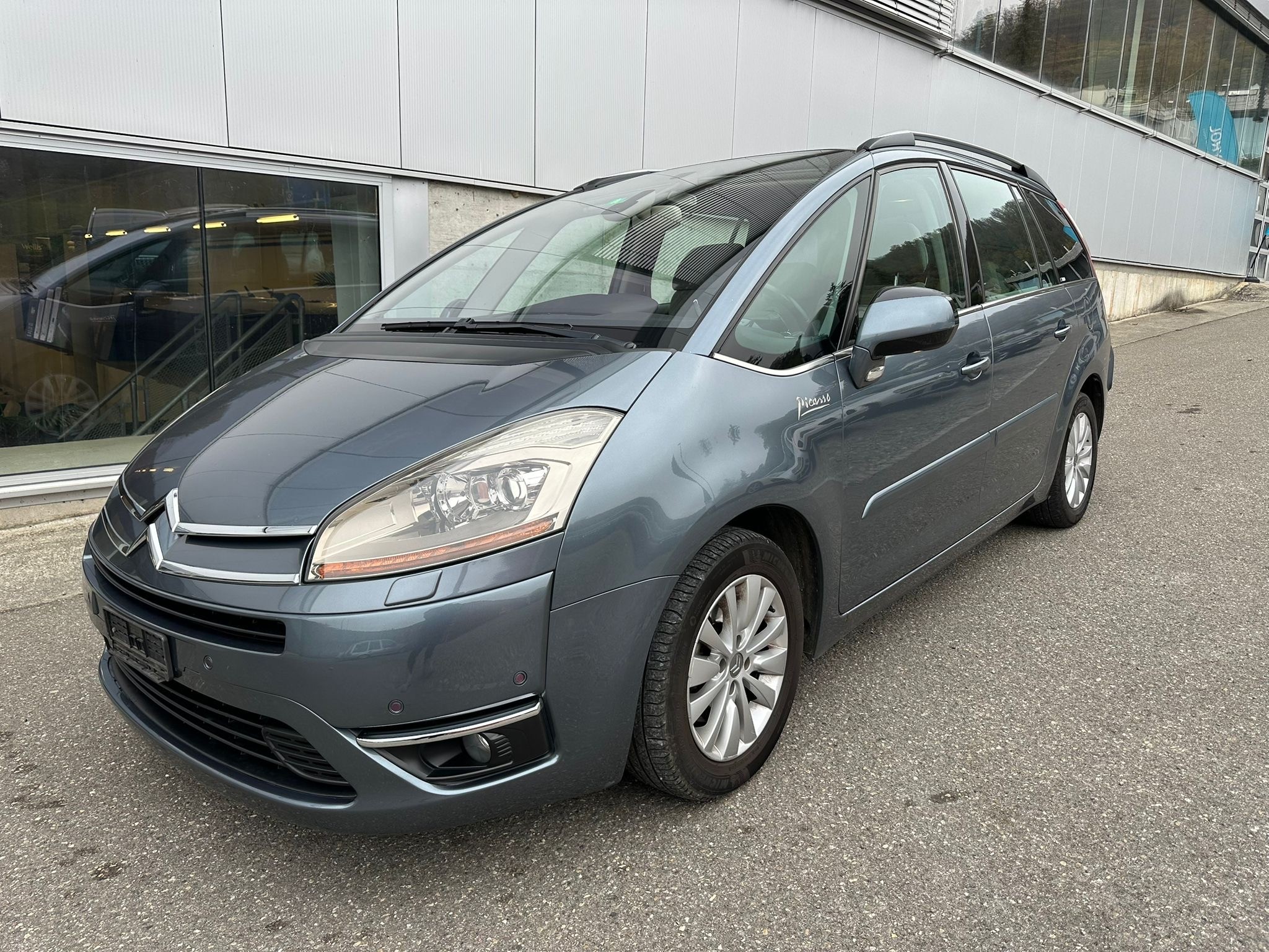 CITROEN C4 Grand Picasso 2.0i 16V SX BMP6