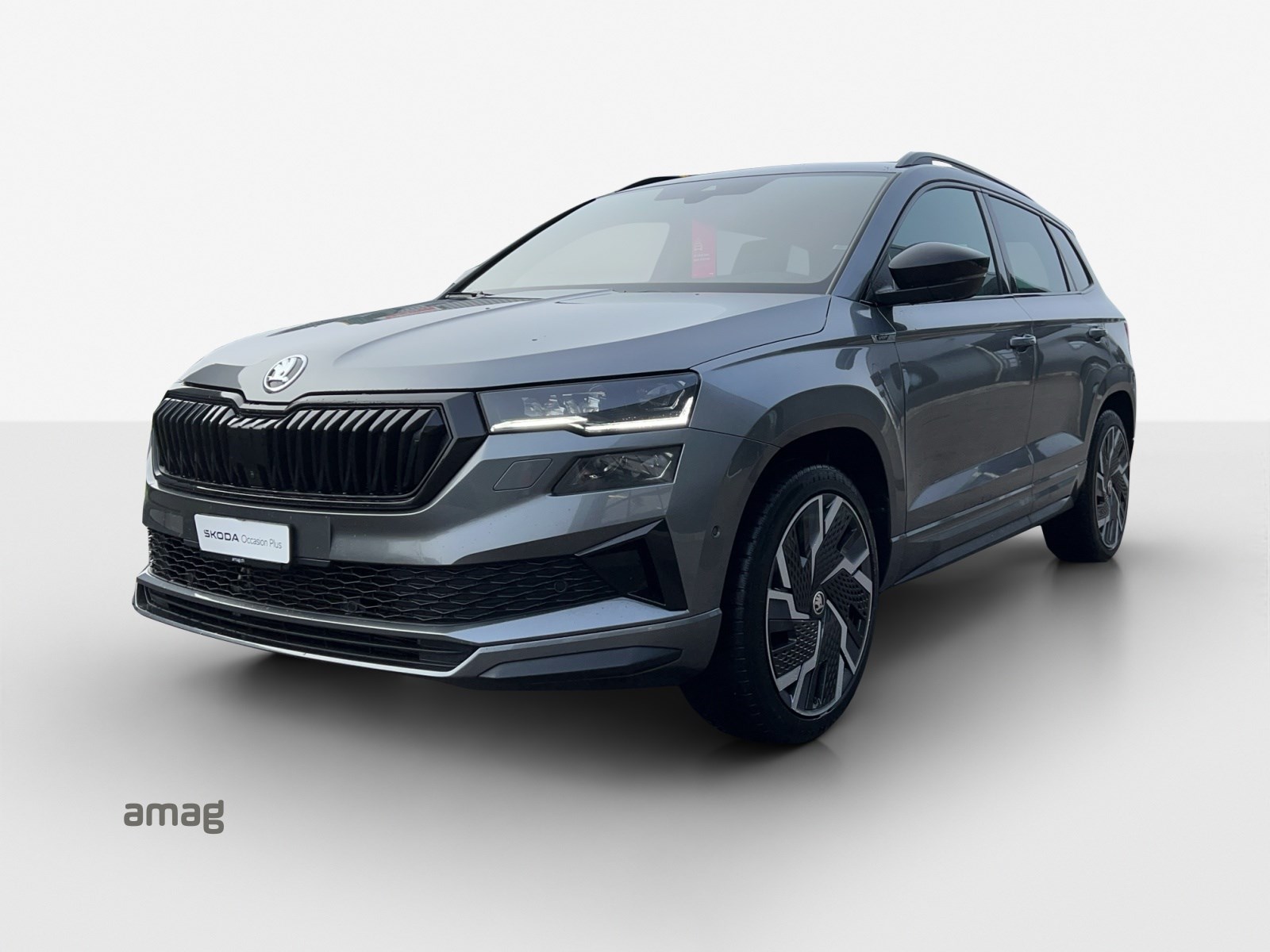 SKODA Karoq 2.0 TSI SportLine 4x4 DSG