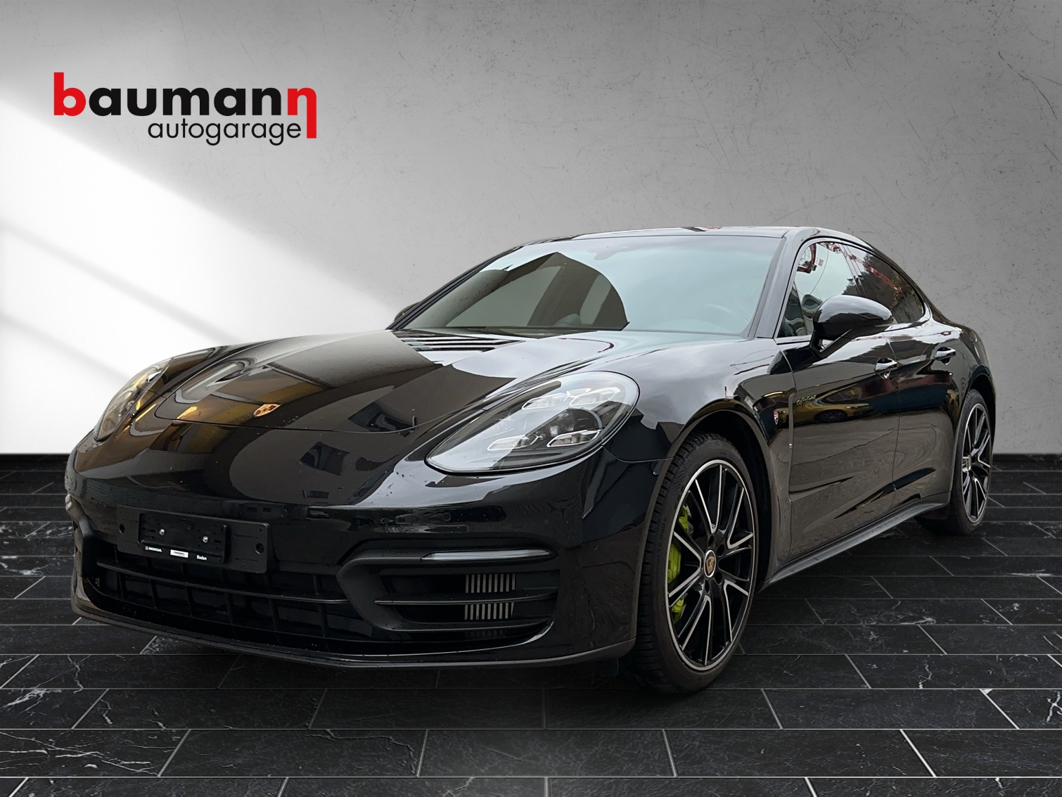 PORSCHE Panamera 4 E-Hybrid Platinum Edition PDK