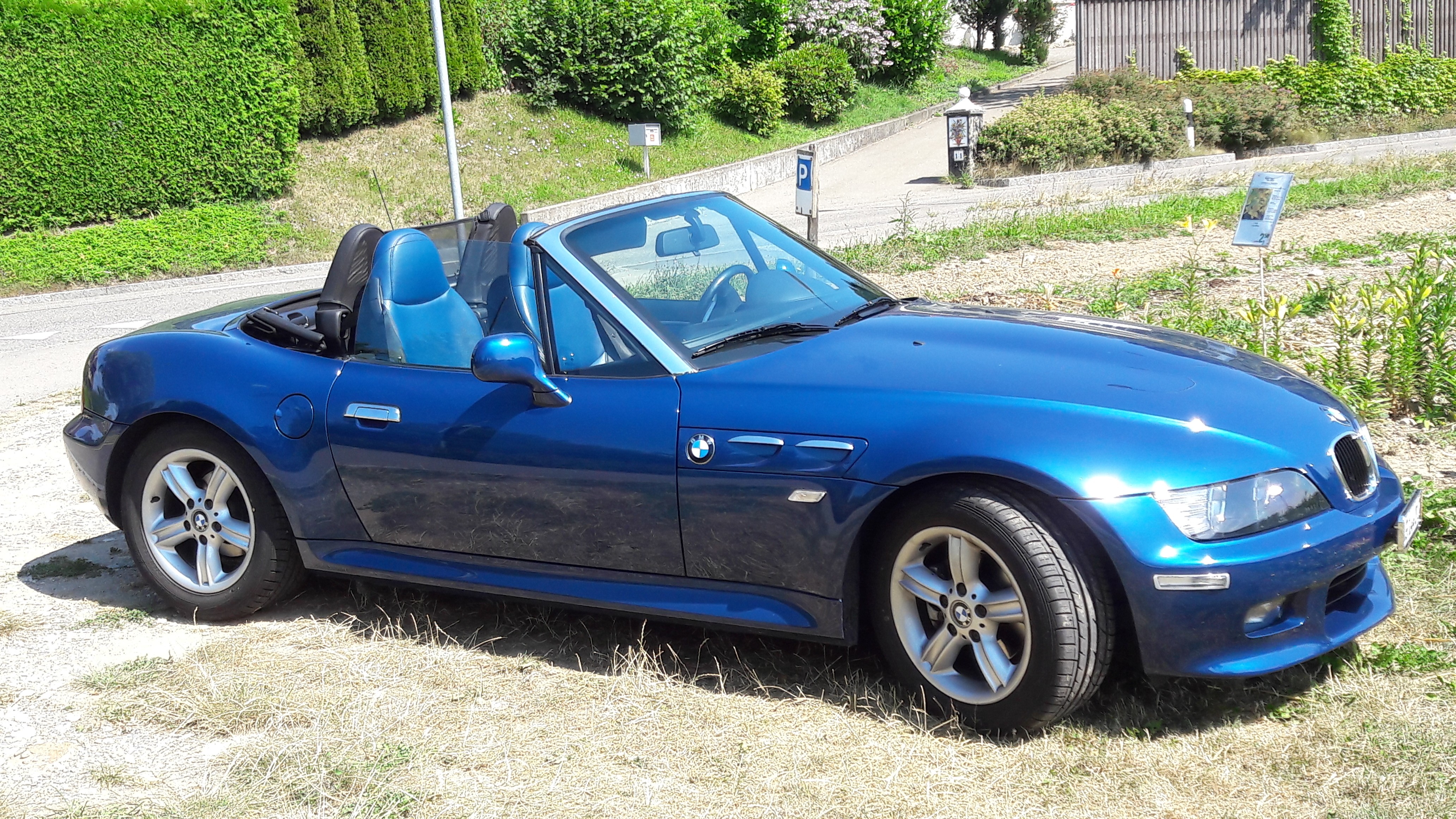 BMW Z3 2.2i Roadster