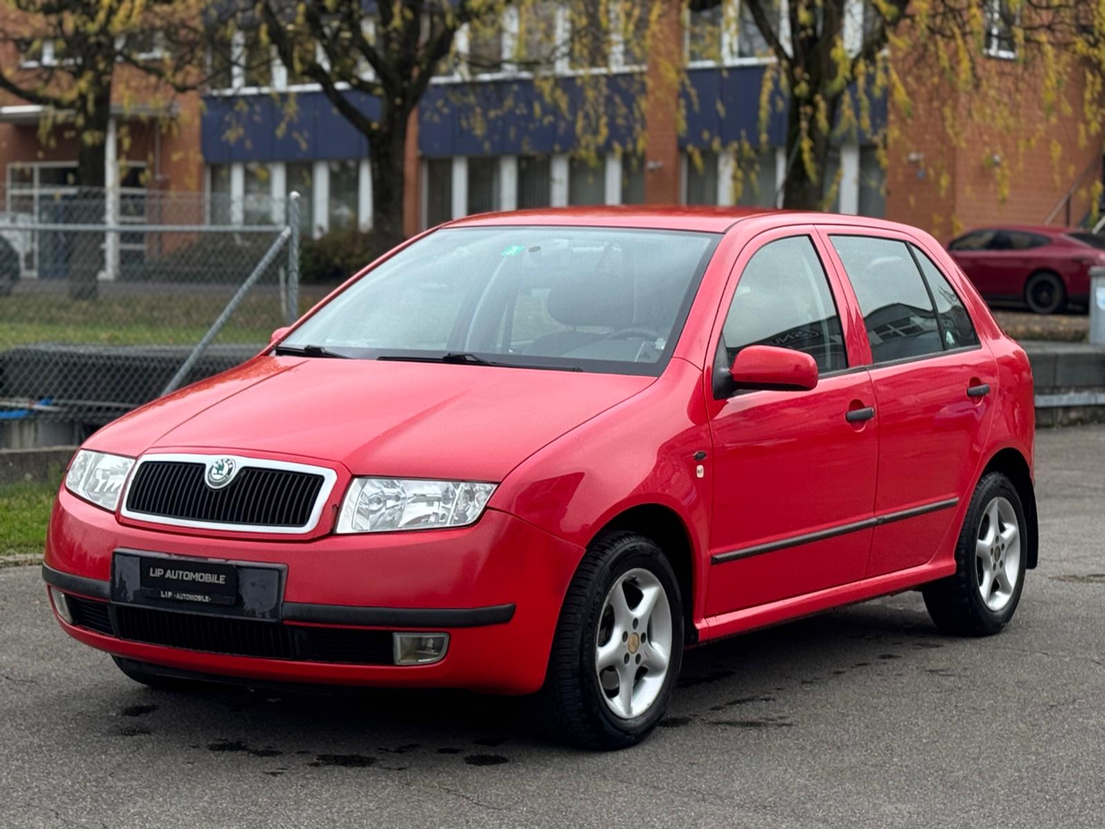 SKODA Fabia 1.4 Comfort