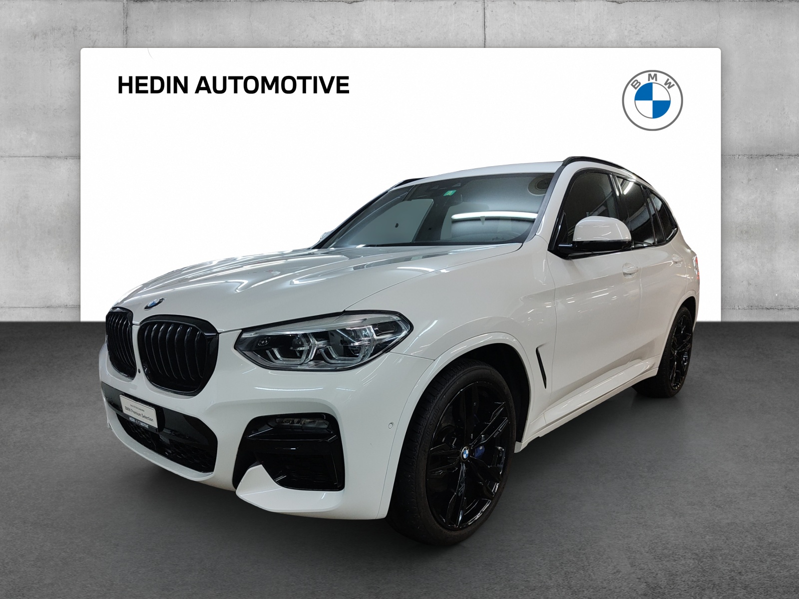 BMW X3 xDrive M40i