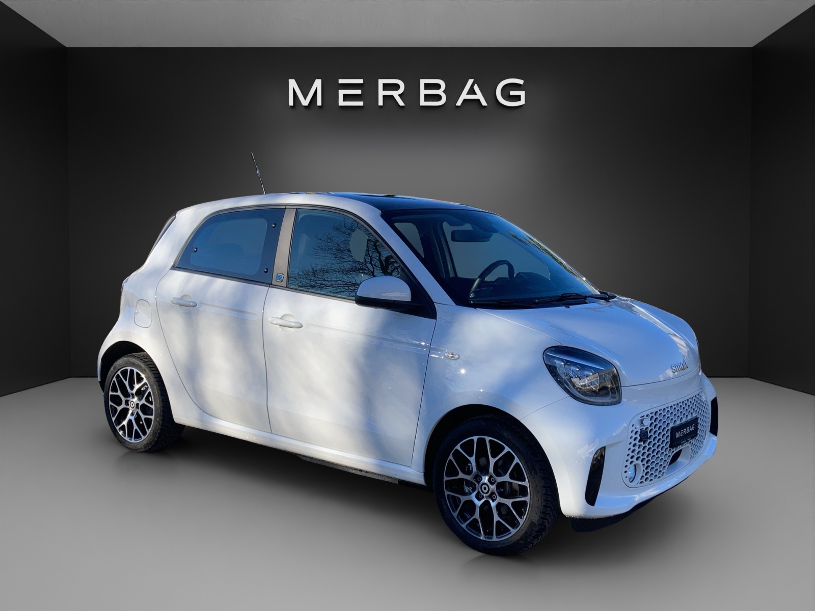 SMART forfour EQ prime