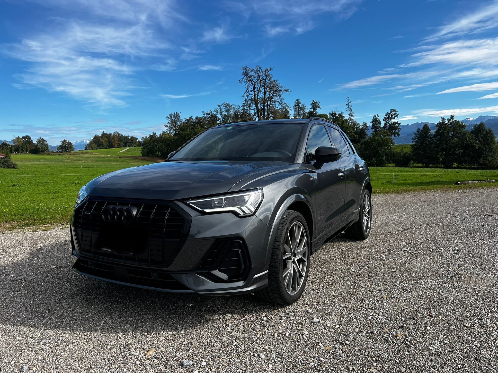 AUDI Q3 Sportback 40 TDI S line quattro