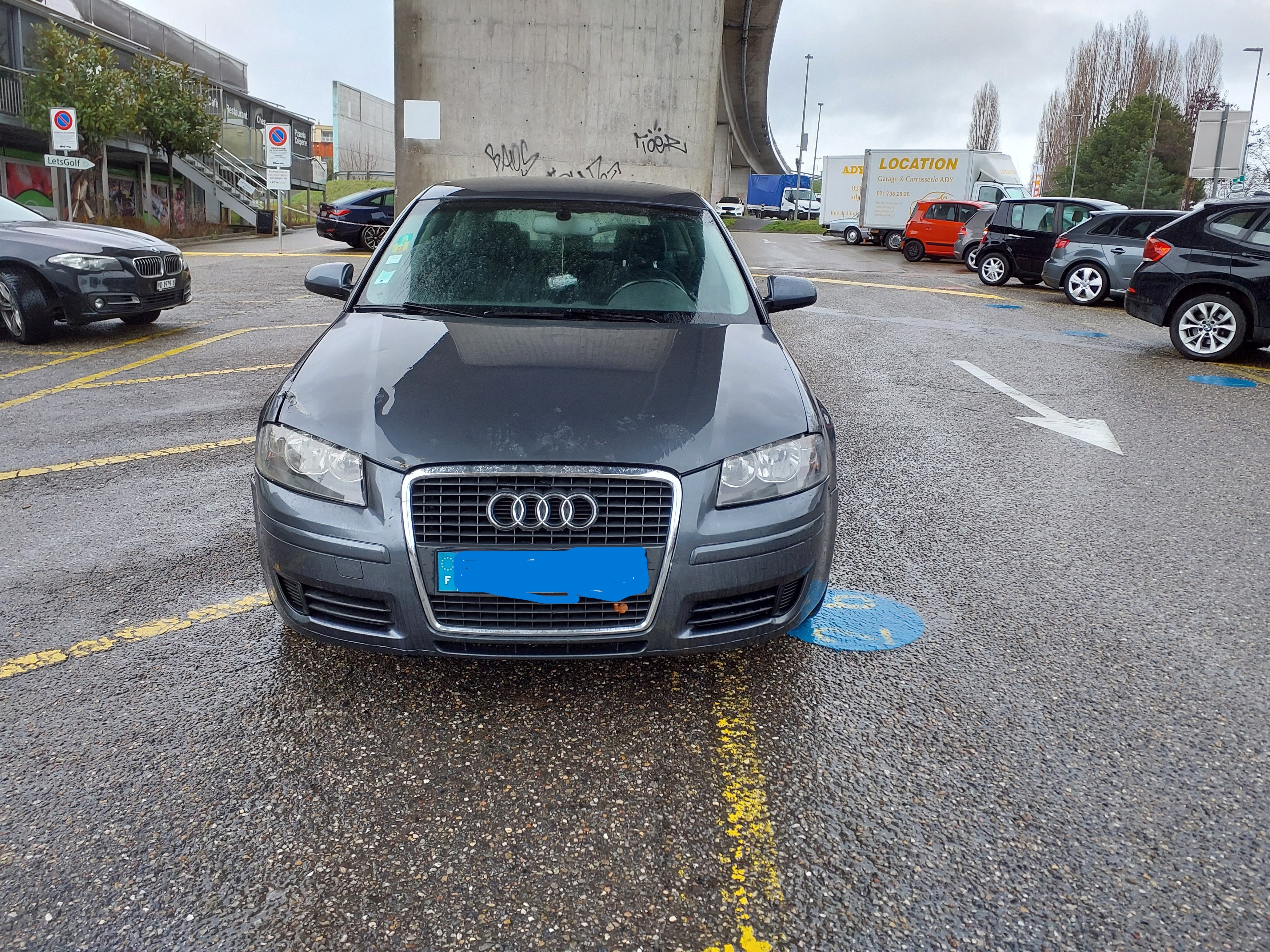 AUDI A3 1.9 TDI Ambition