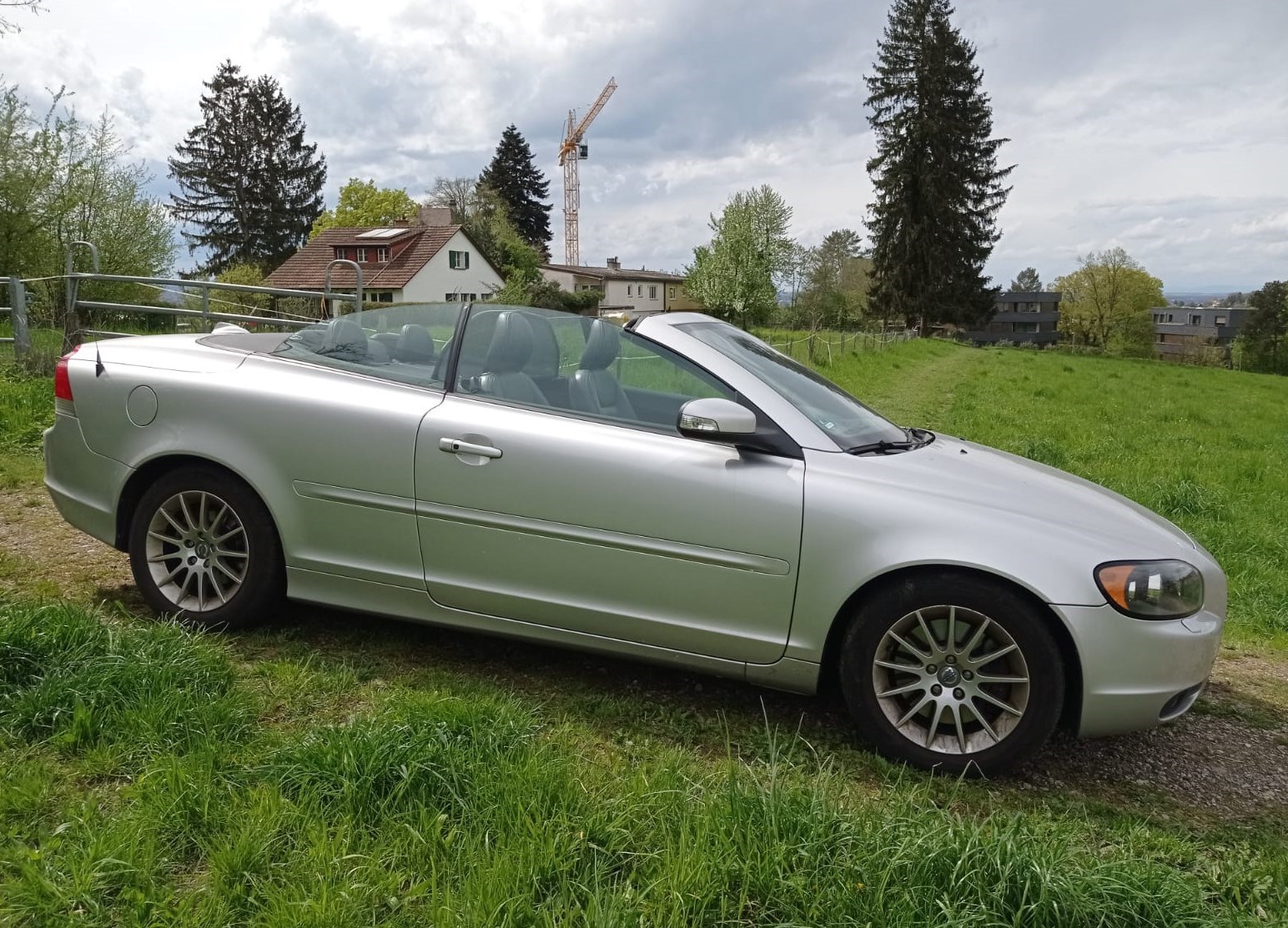 VOLVO C70 T5 Summum