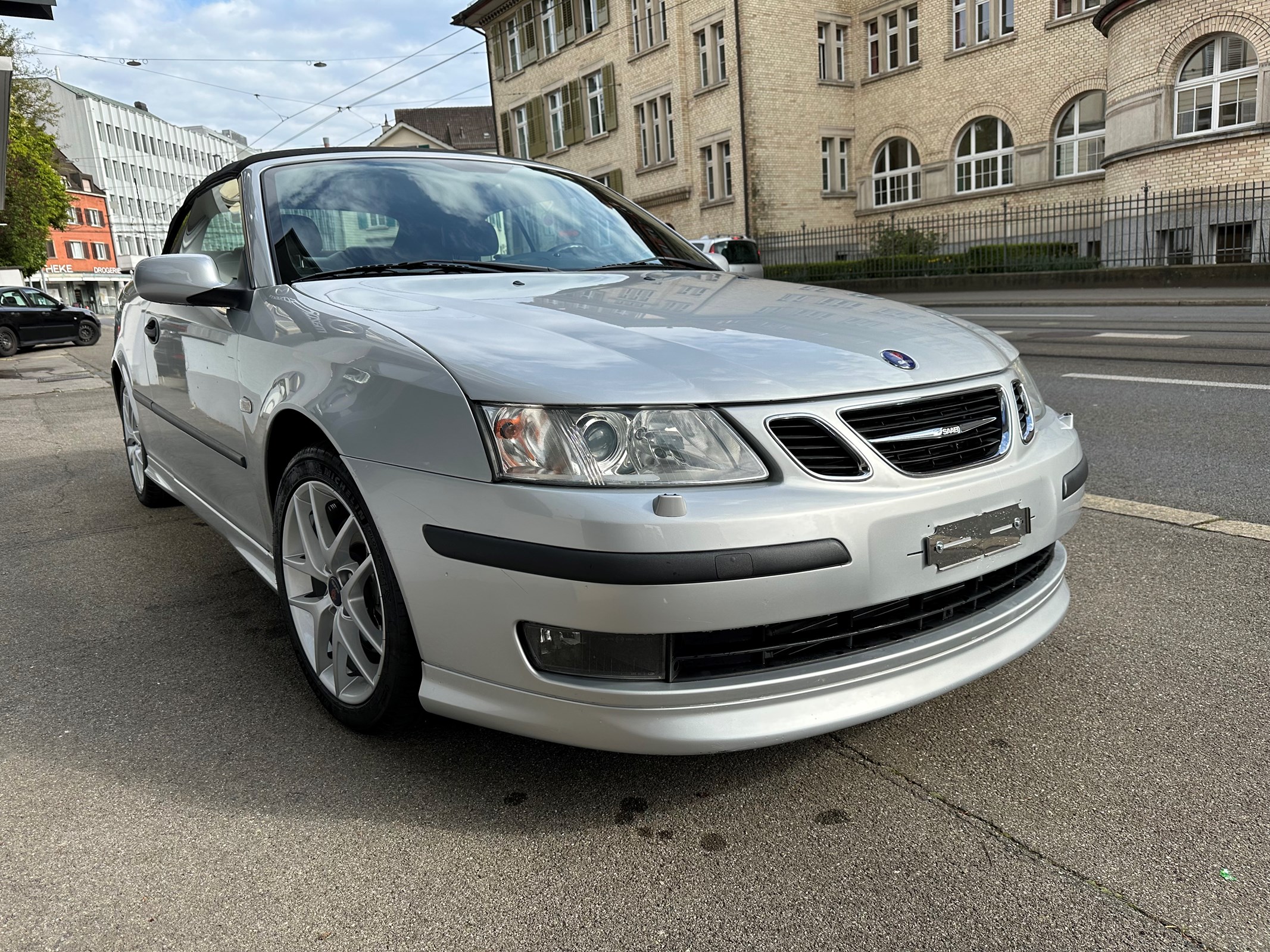 SAAB 9-3 2.0T Aero