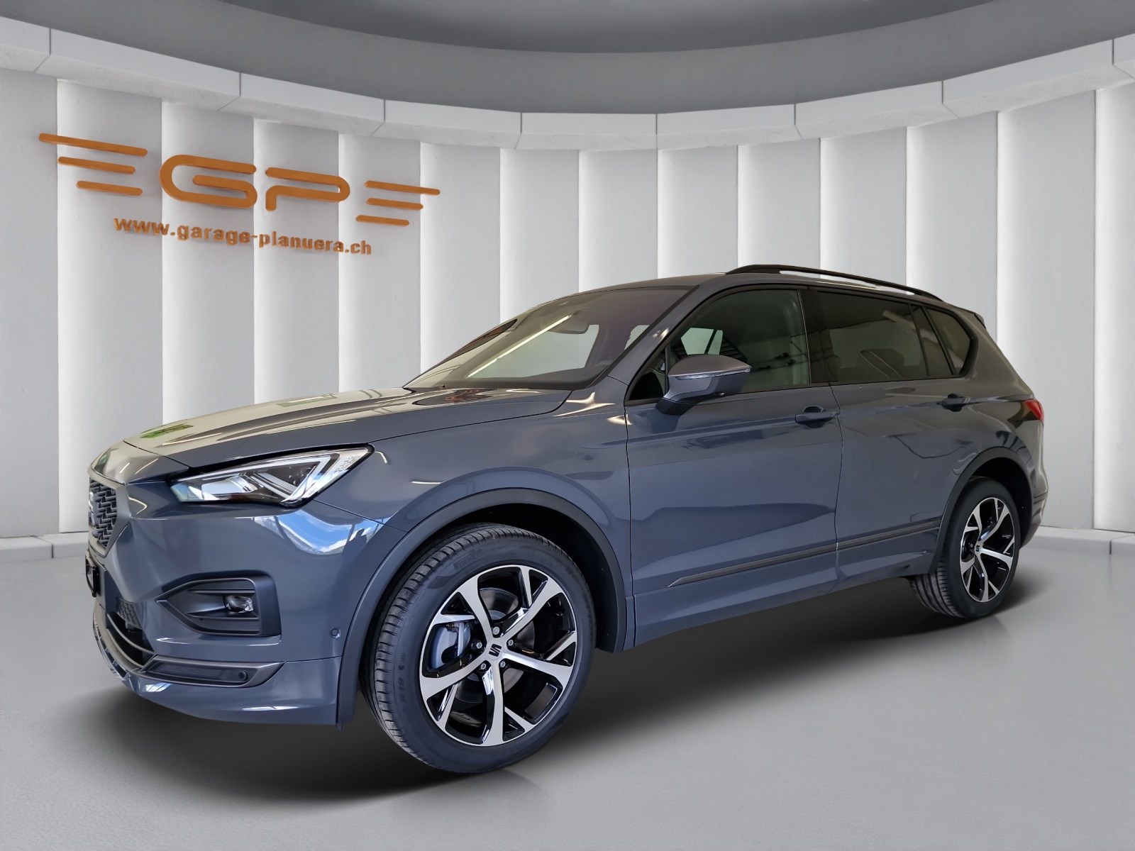 SEAT Tarraco 2.0 TSI Hola FR 4Drive DSG