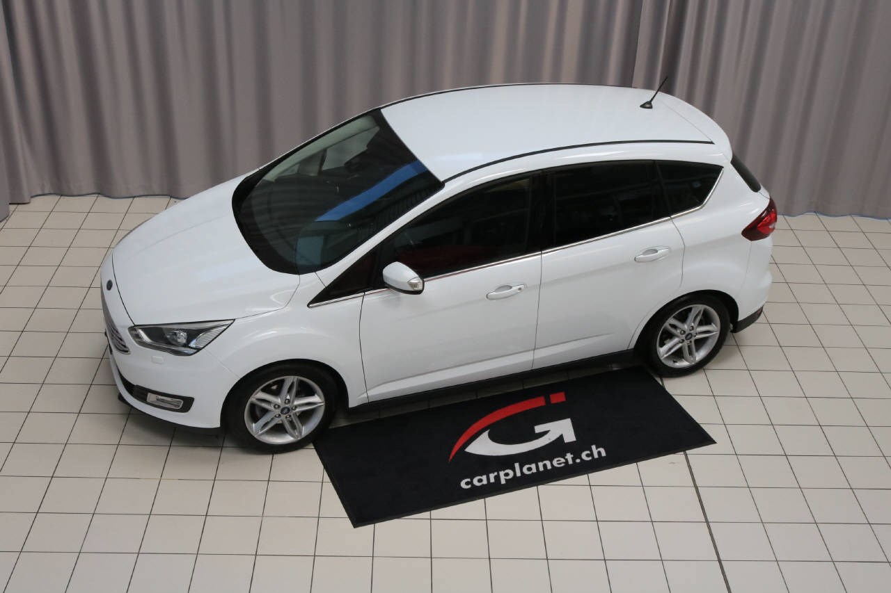 FORD C-Max 1.5 TDCi Titanium X Automat