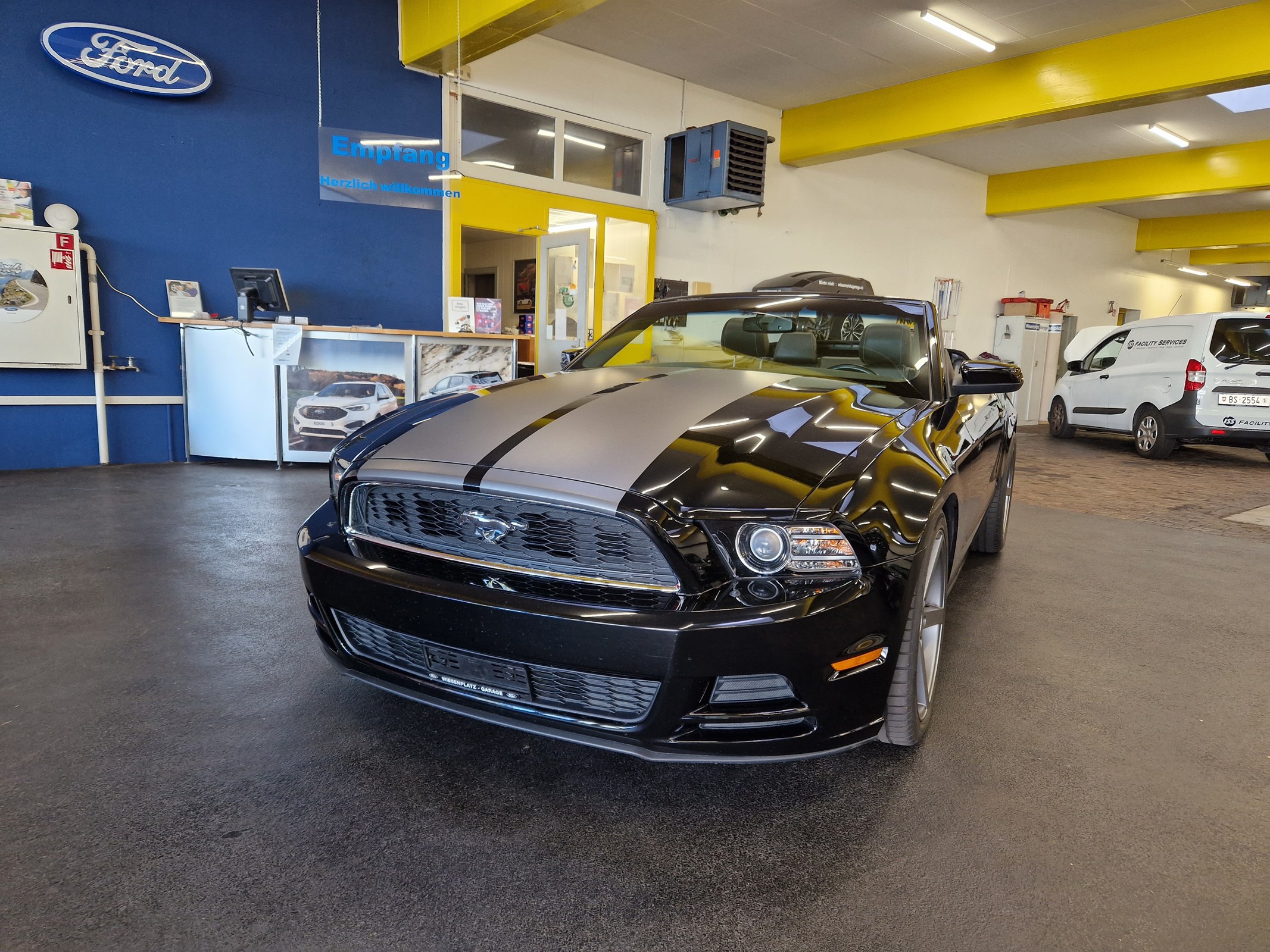 FORD MUSTANG Convertible