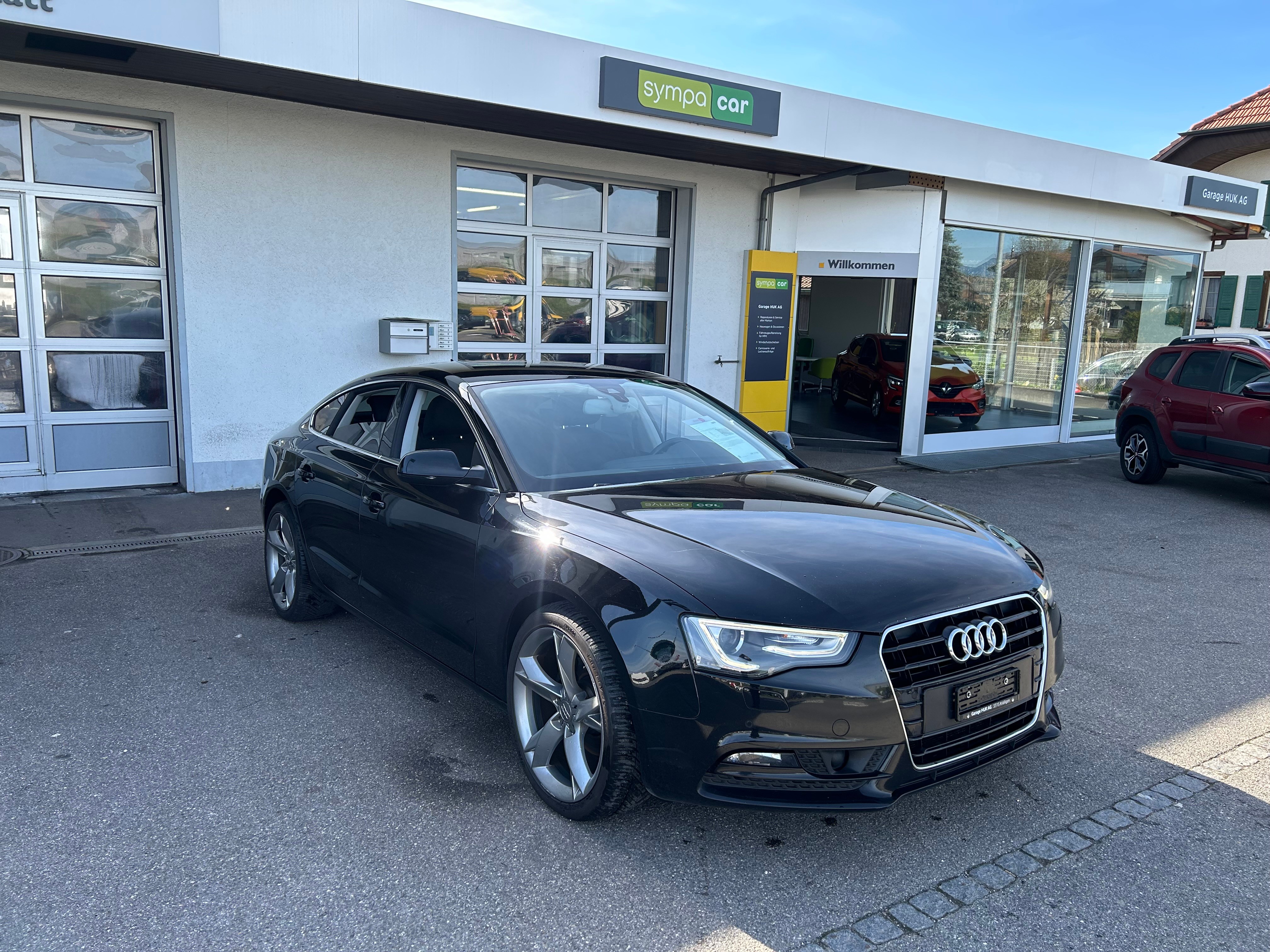 AUDI A5 Sportback 2.0 TDI multitronic